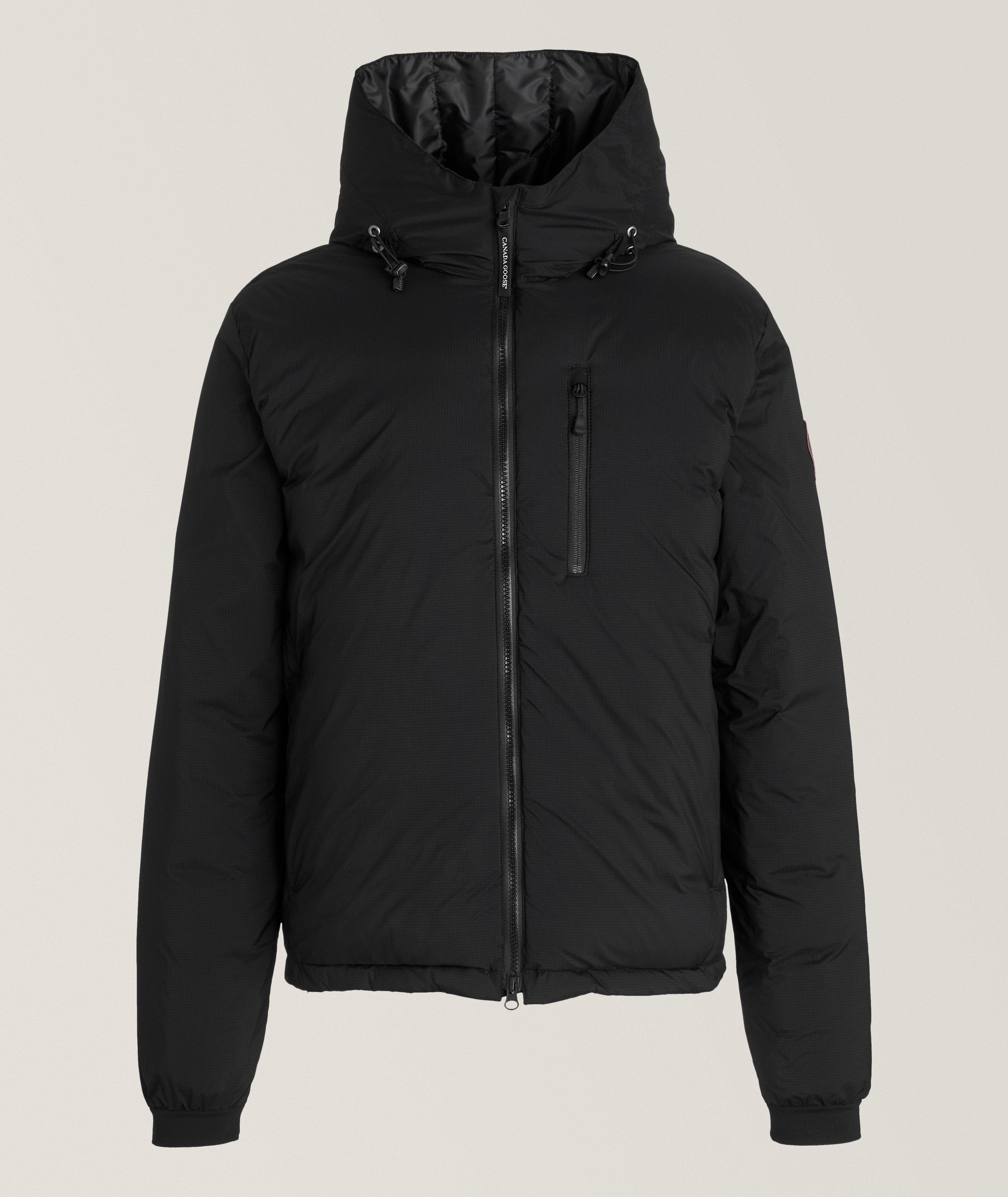 Lodge Down Hooded Jacket image 0