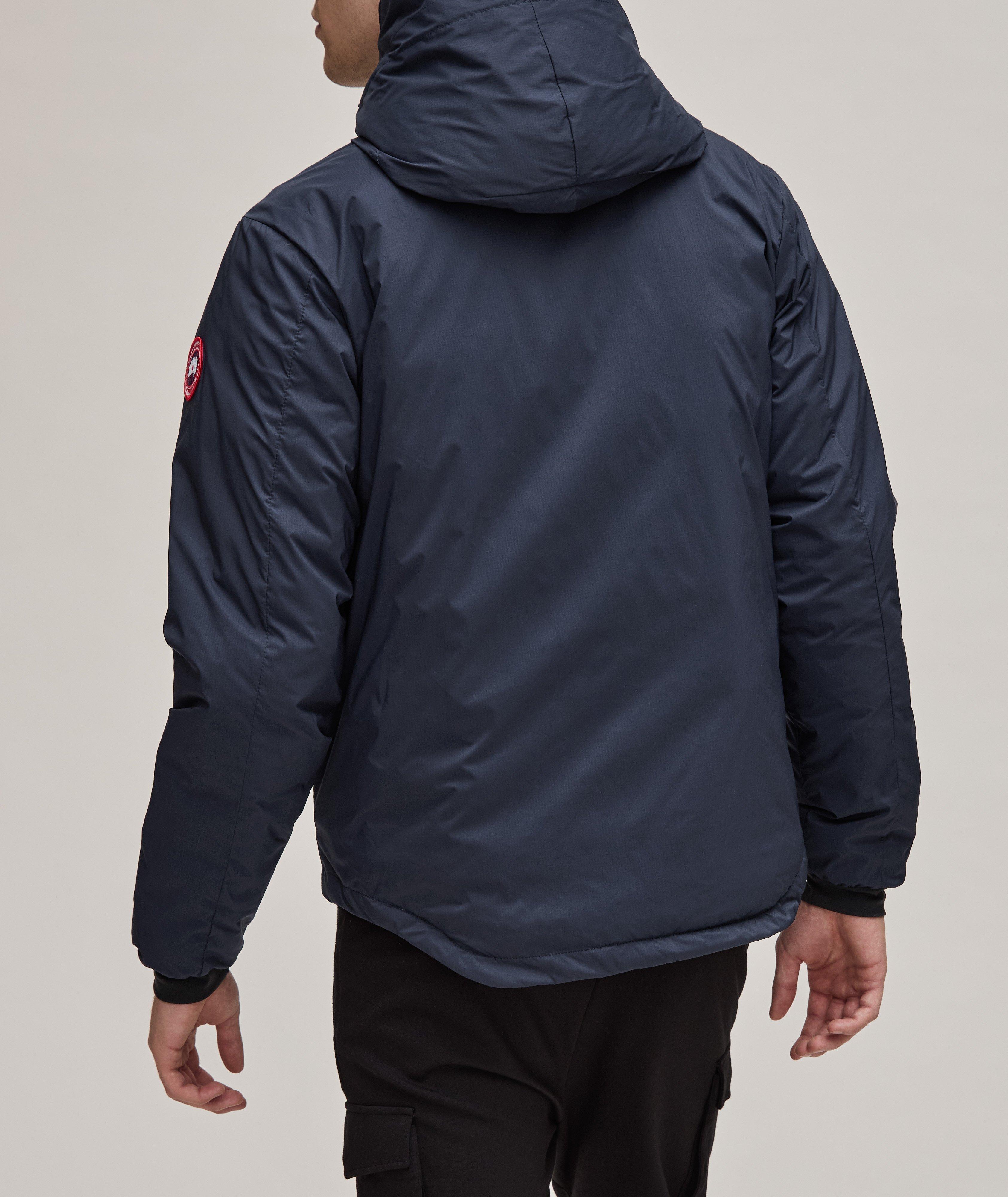 Lodge Down Hooded Jacket image 2