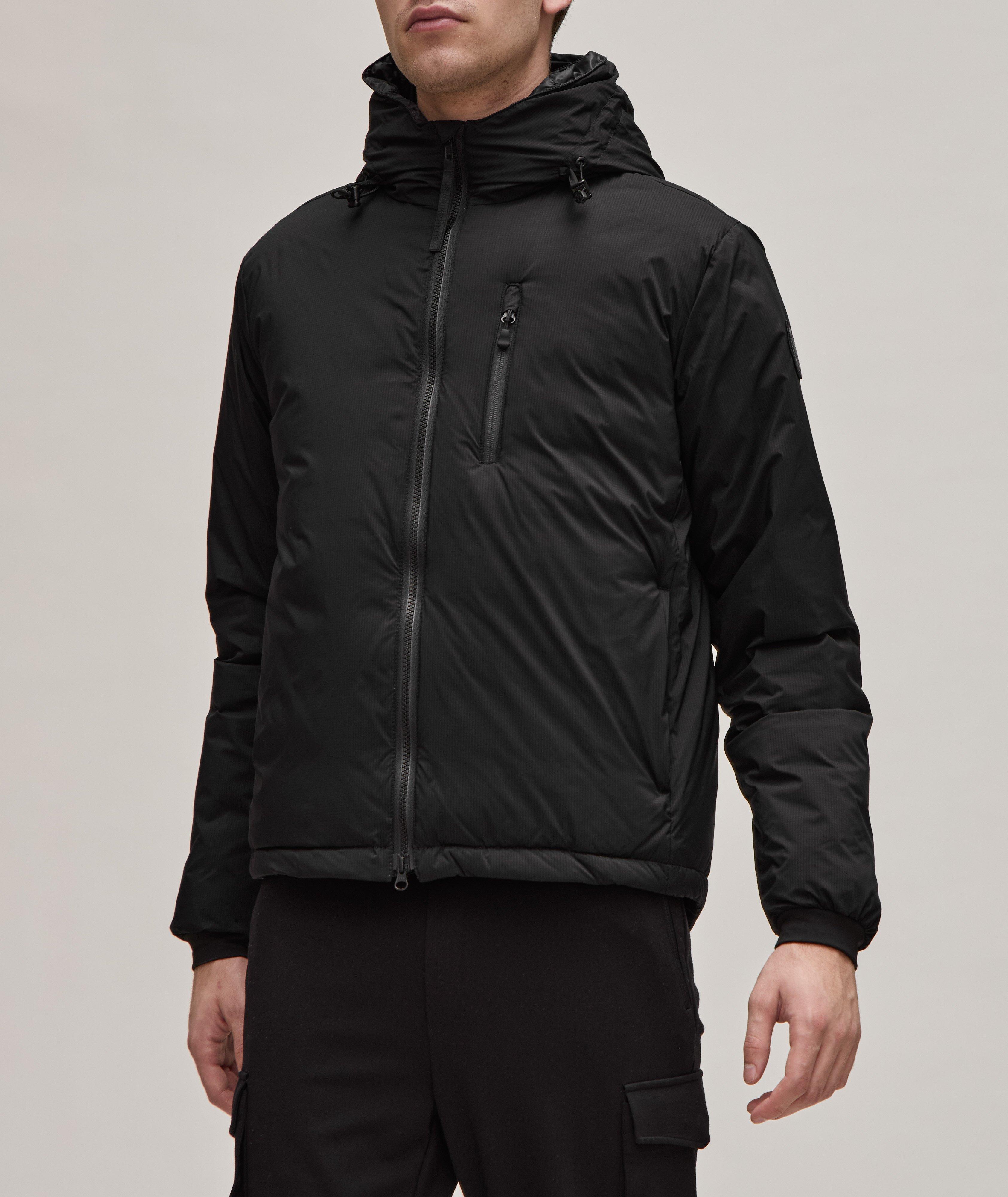 Blouson de duvet Lodge à capuchon, collection Black Label image 1