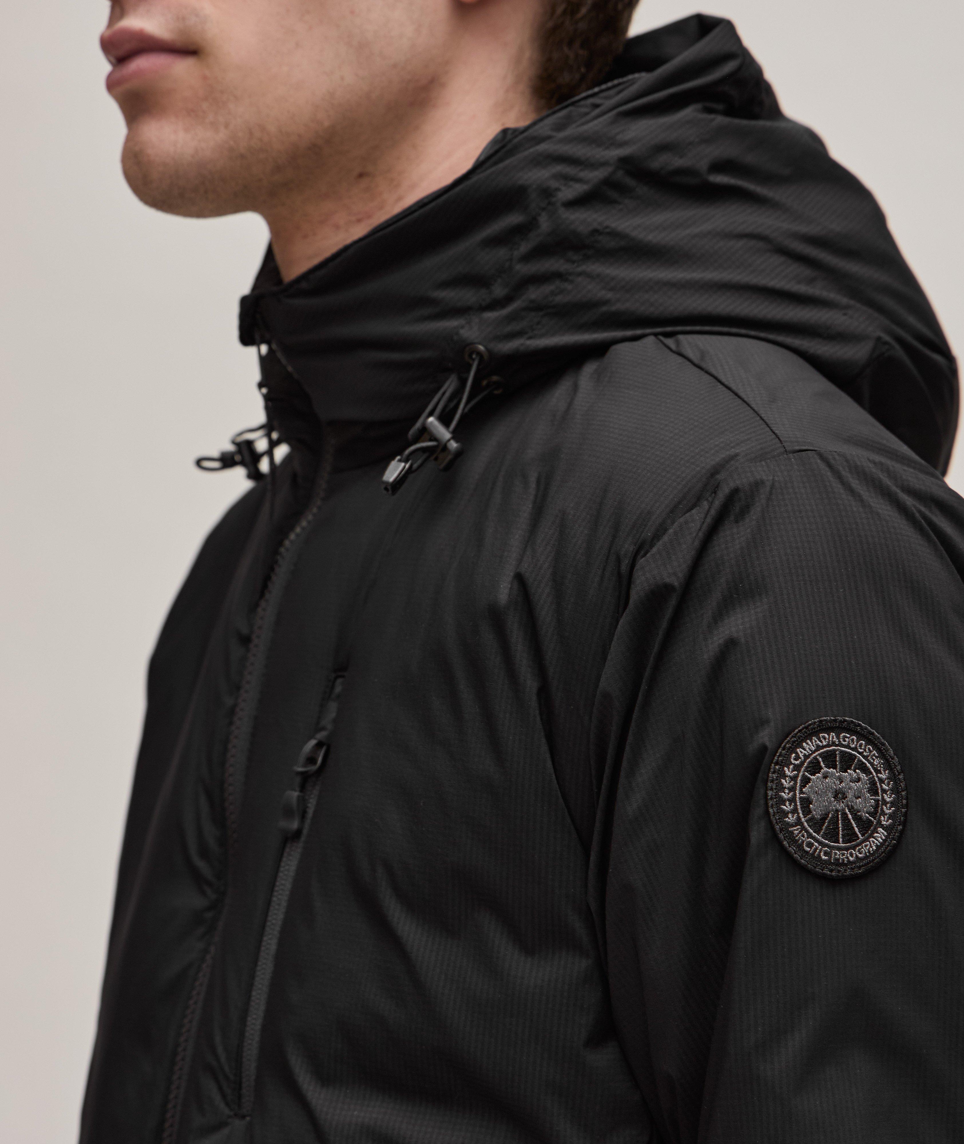 Lodge Black Label Down Hooded Jacket image 3