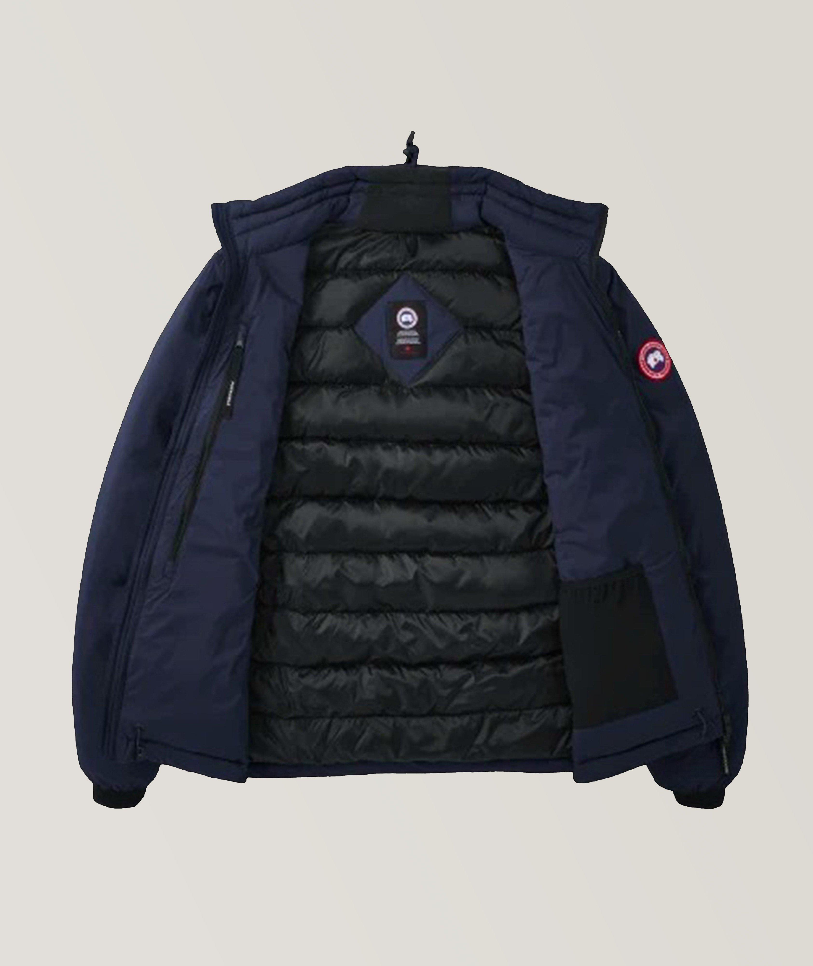 Lodge quilted shell store jacket