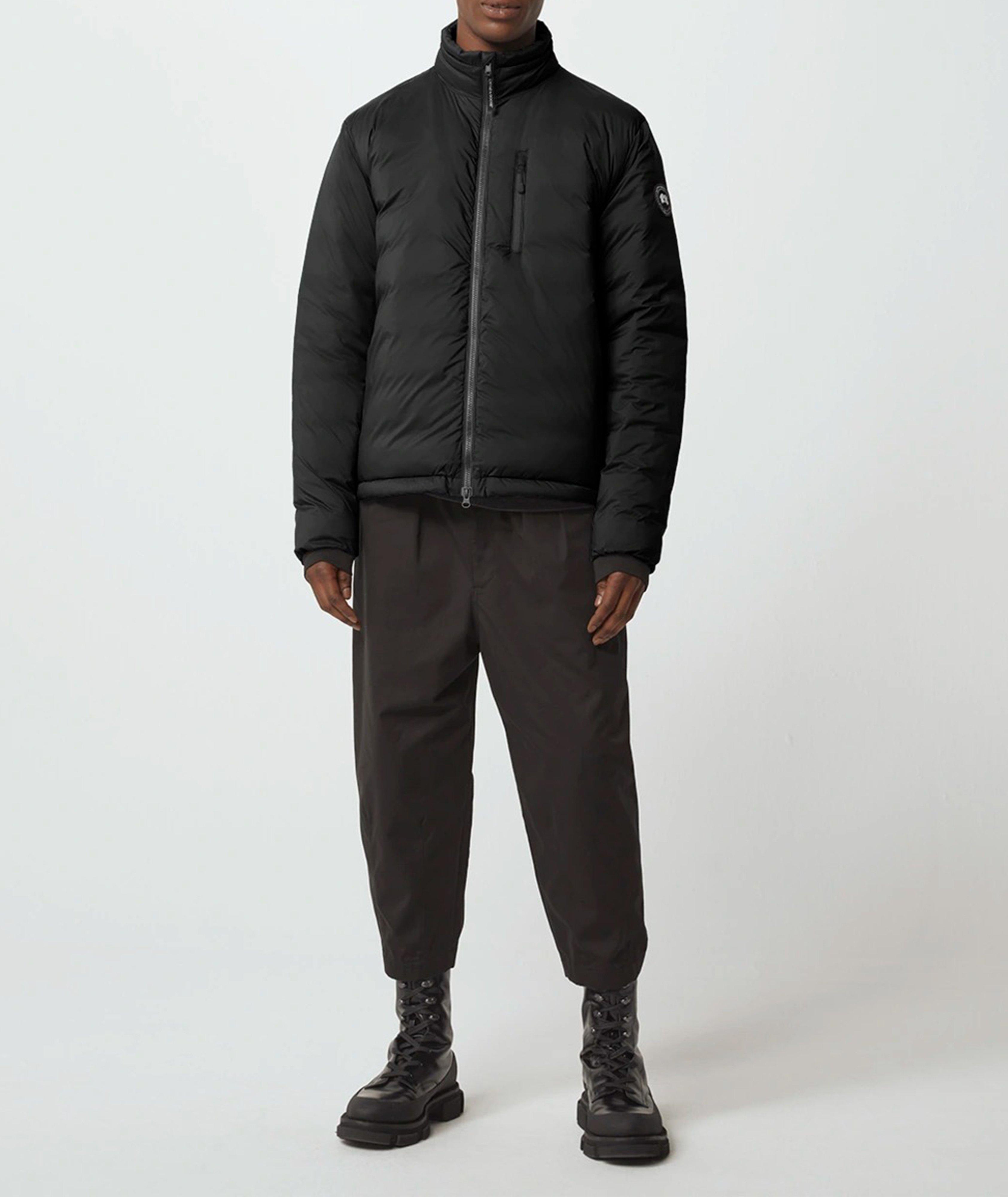 Lodge Down Nylon Jacket image 1