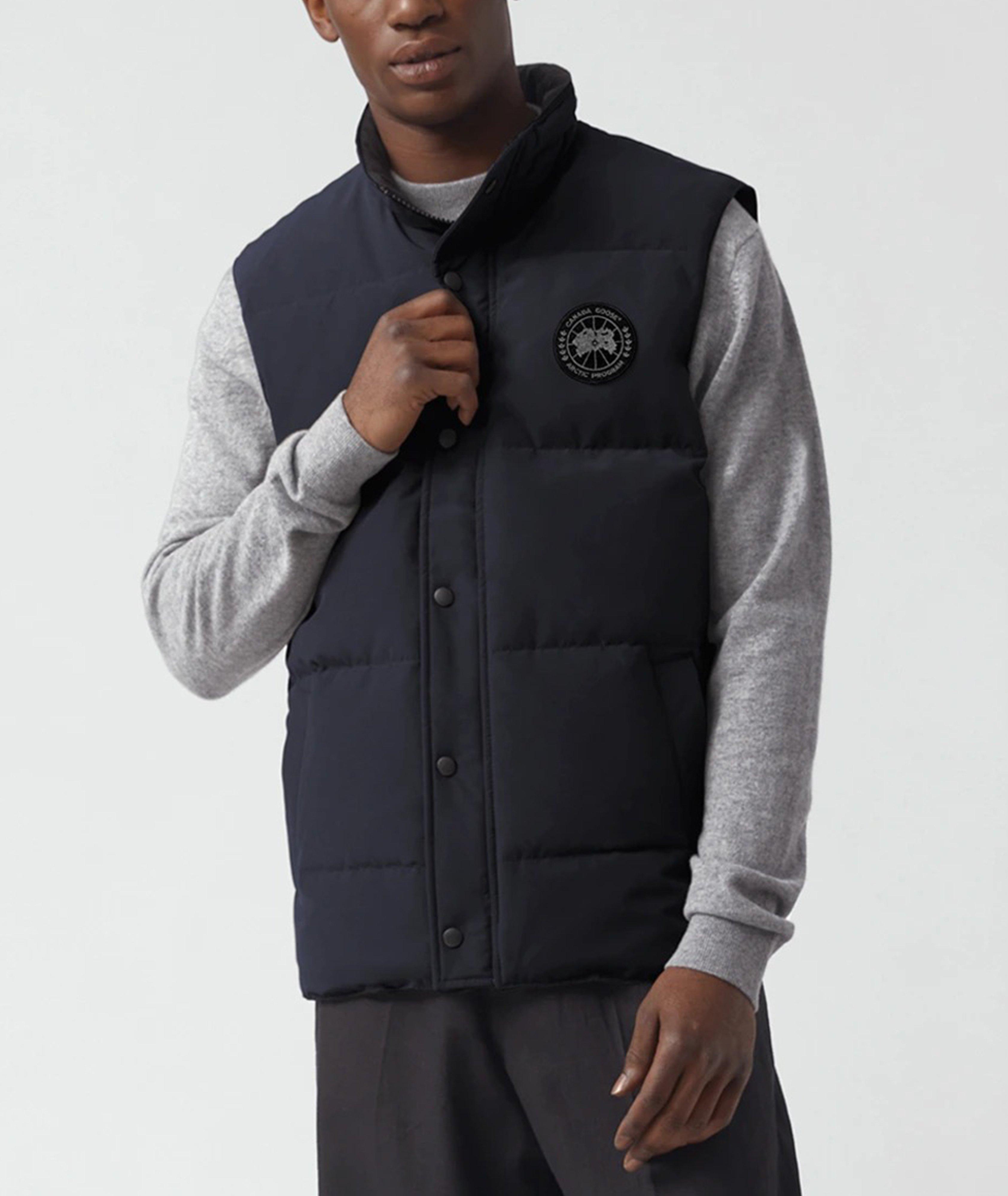 Garson Black Label Down Vest image 2