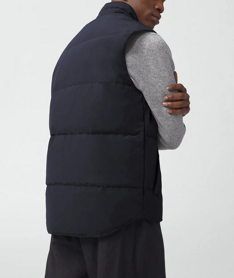 Garson Black Label Vest image 3