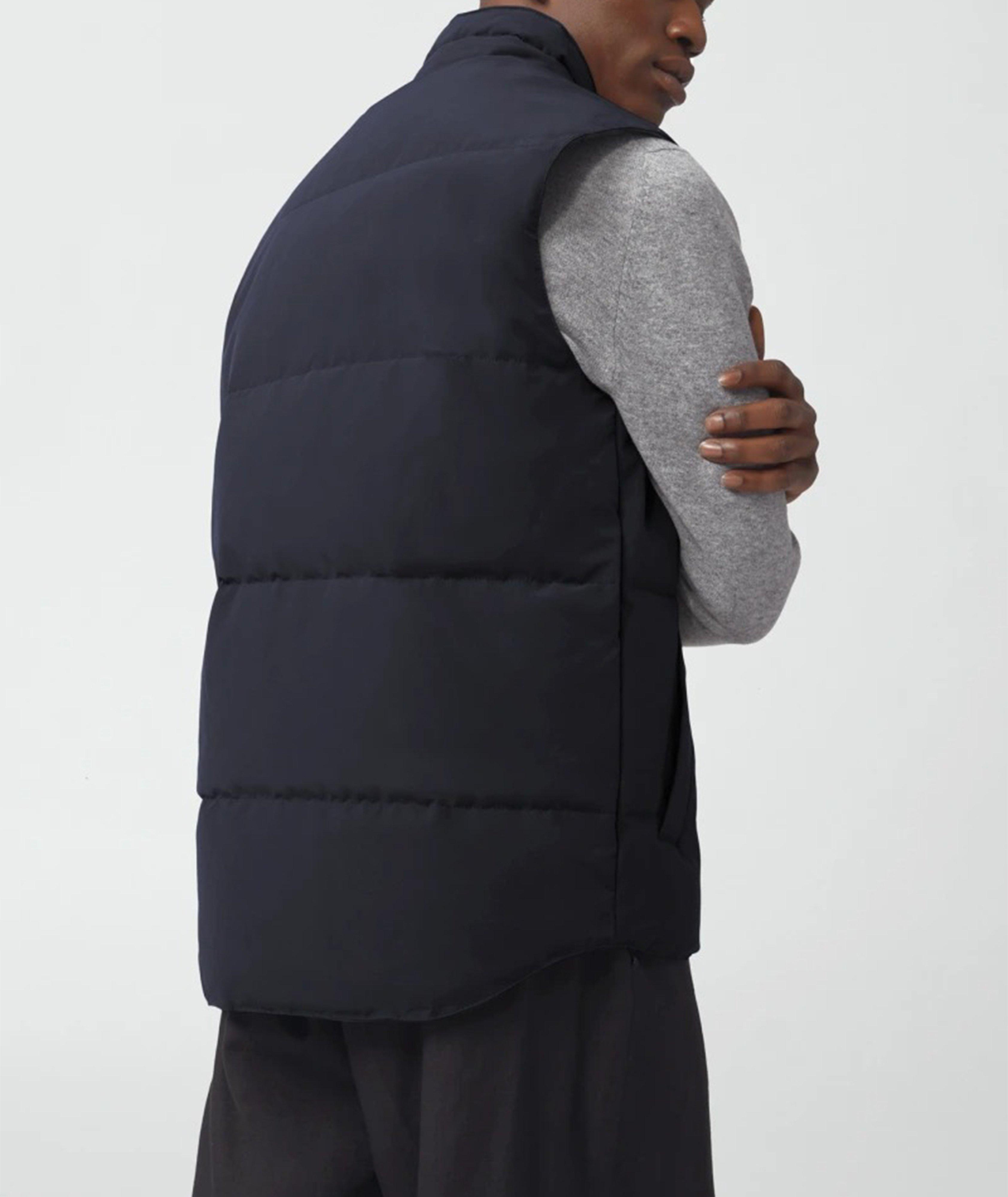 Garson Black Label Down Vest image 3