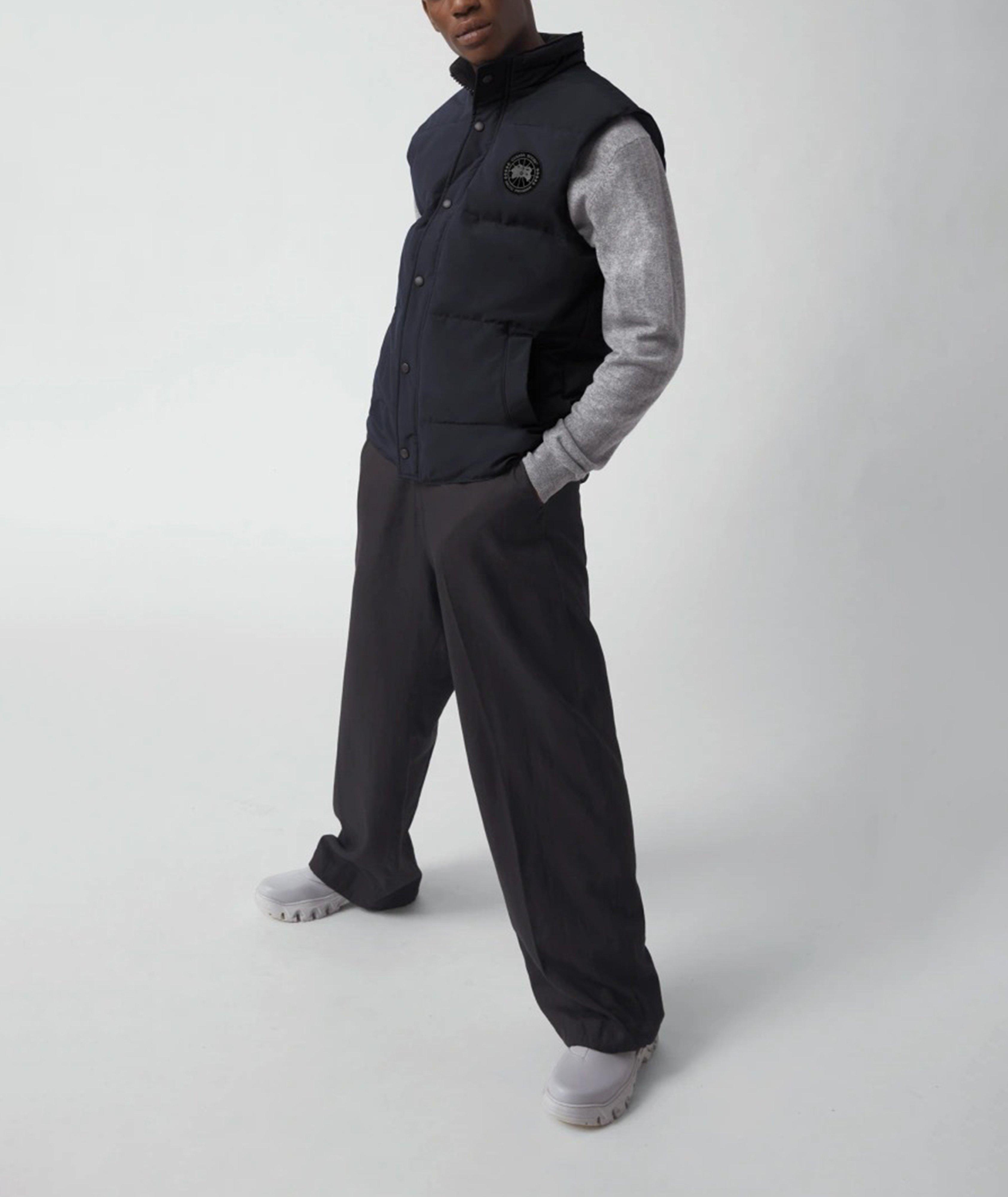 Garson Black Label Down Vest image 4