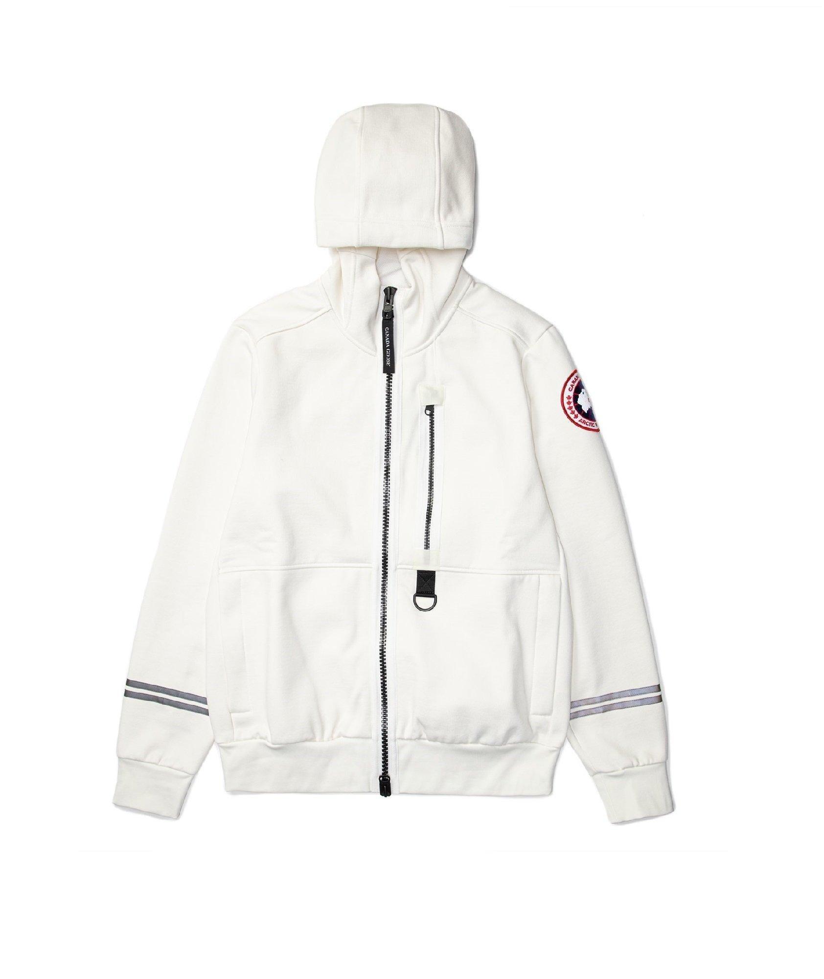 Canada Goose Science Research Hoodie | Sweaters & Knits | Harry Rosen