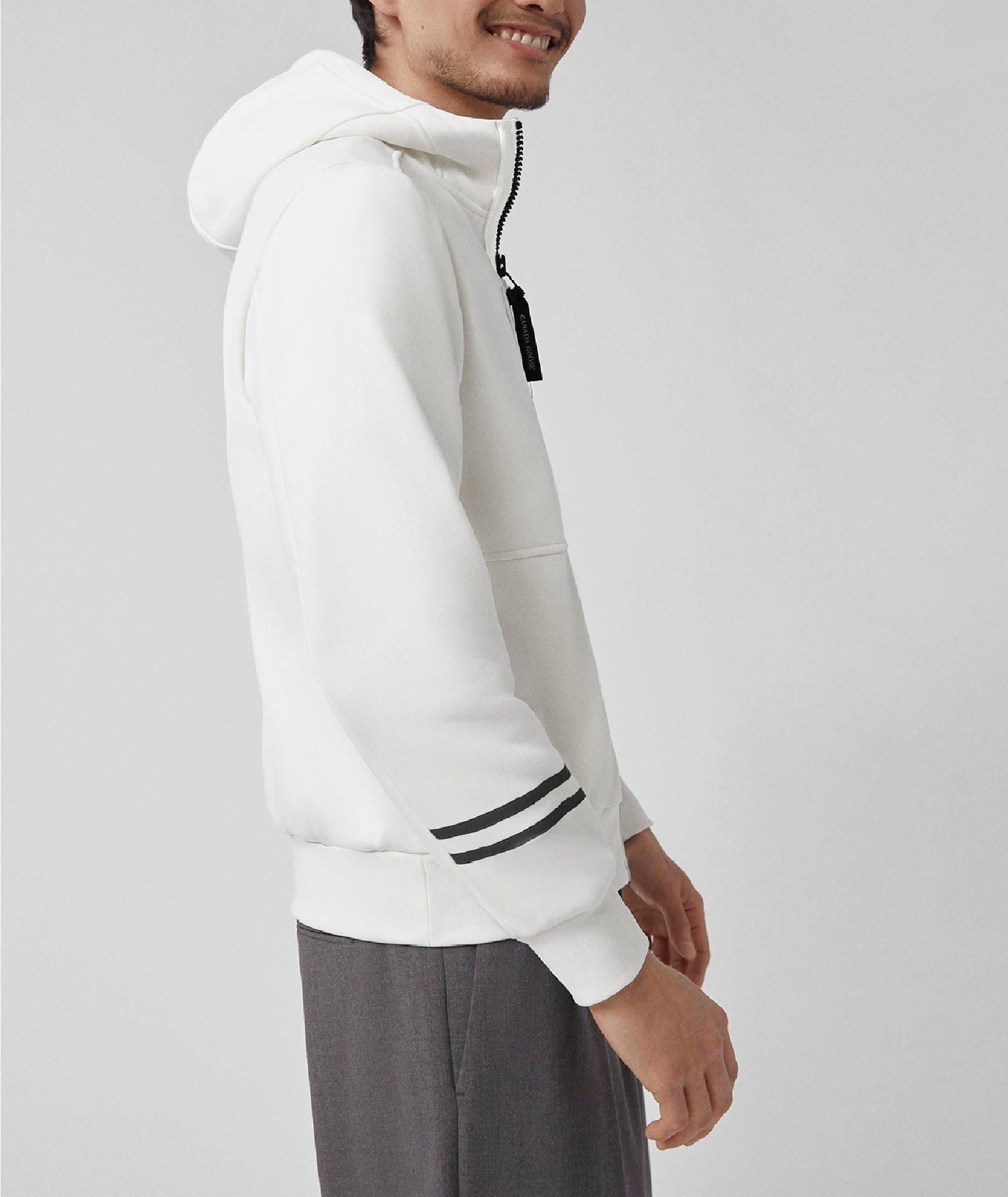 Canada Goose Science Research Hoodie | Sweaters & Knits | Harry Rosen