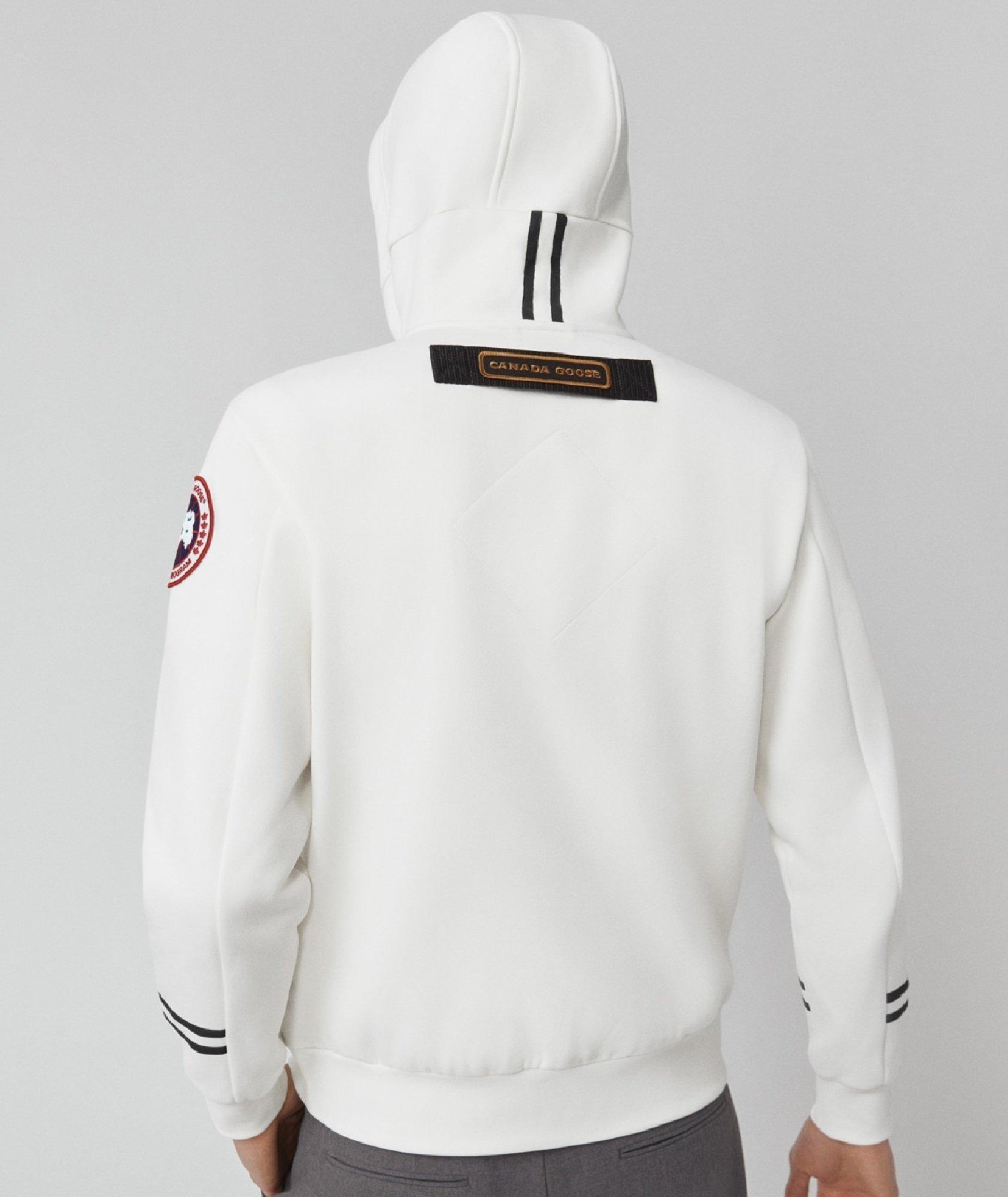Canada Goose Science Research Hoodie | Sweaters & Knits | Harry Rosen