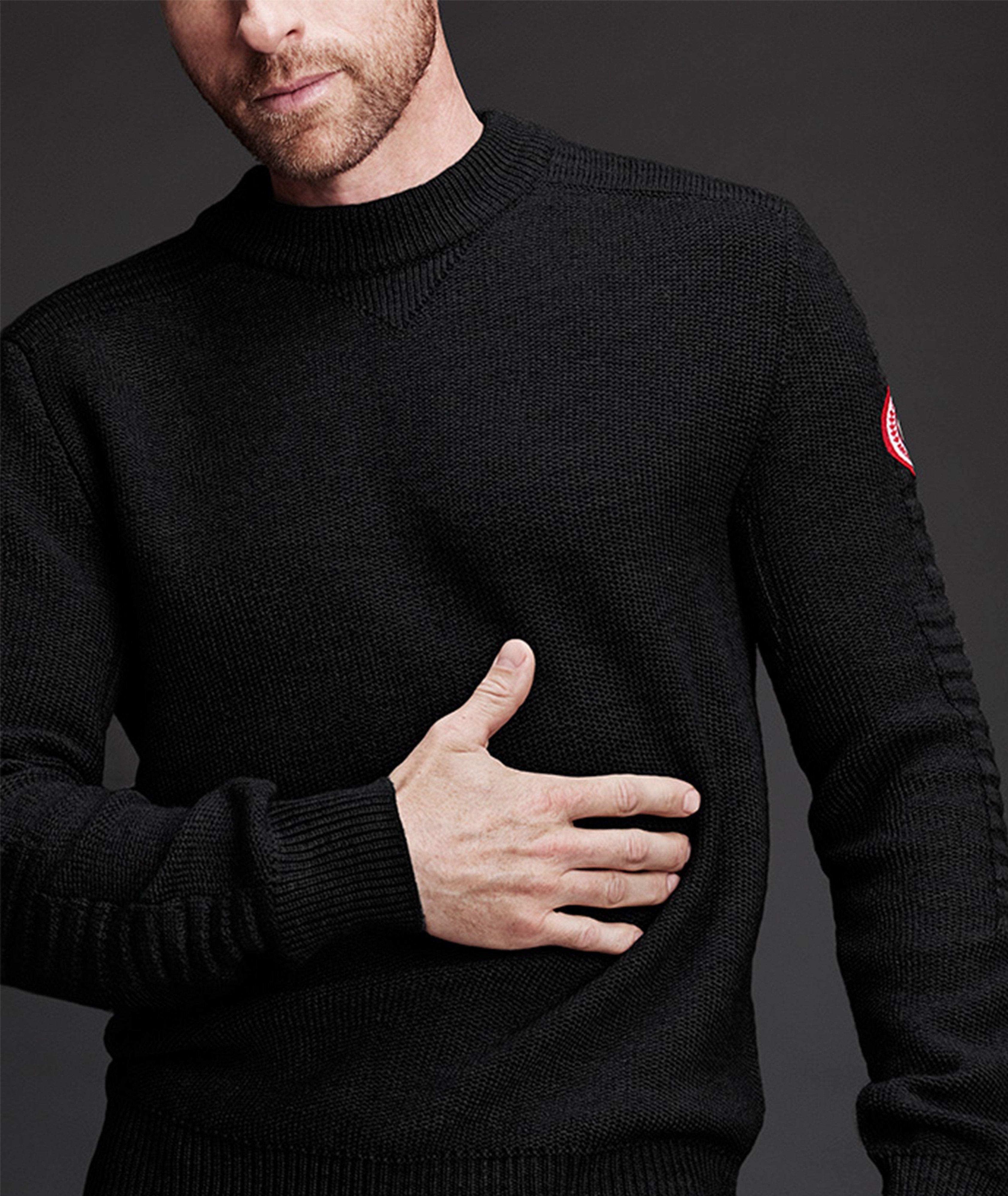 Pull Paterson en tricot image 1