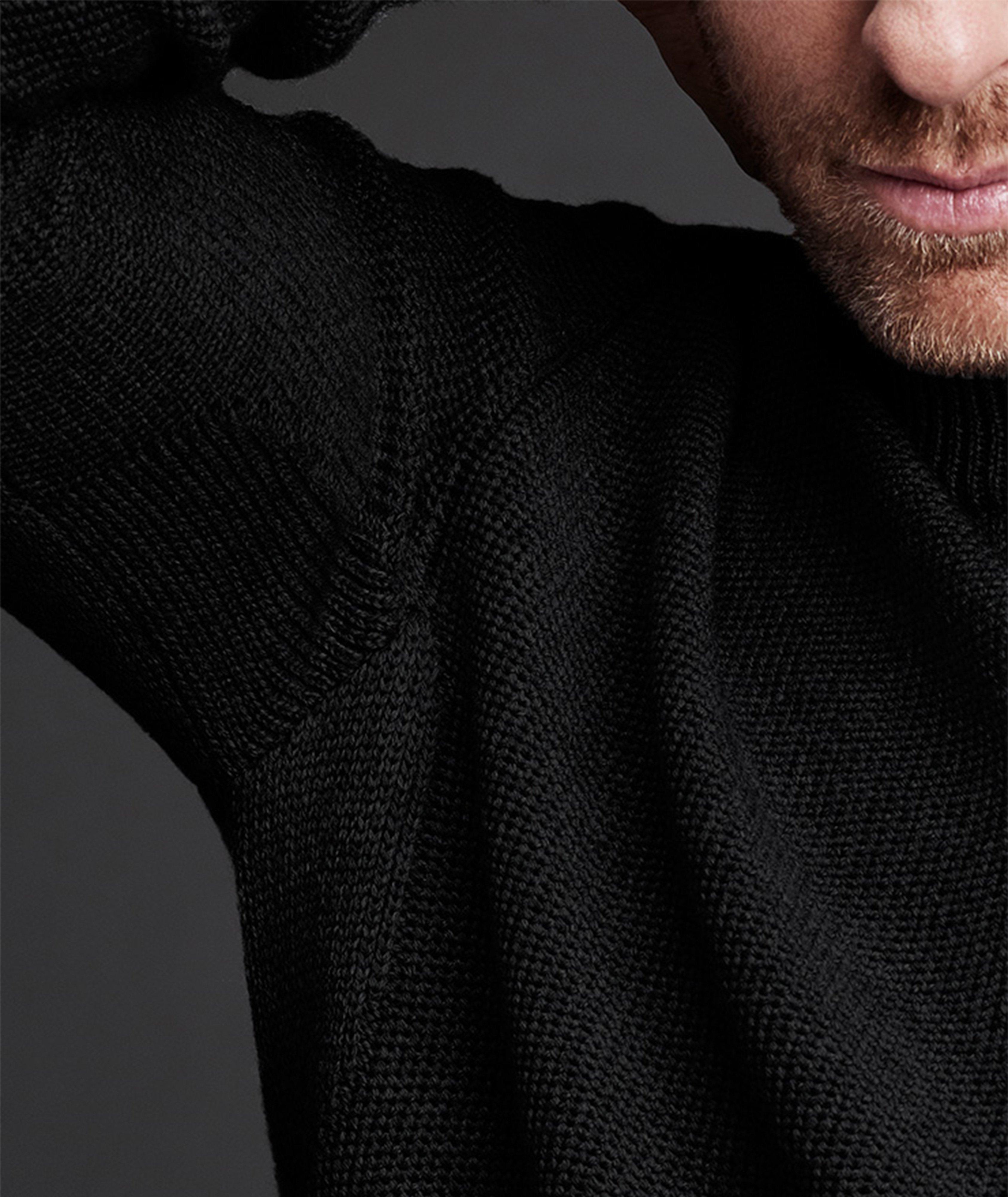 Pull Paterson en tricot image 4