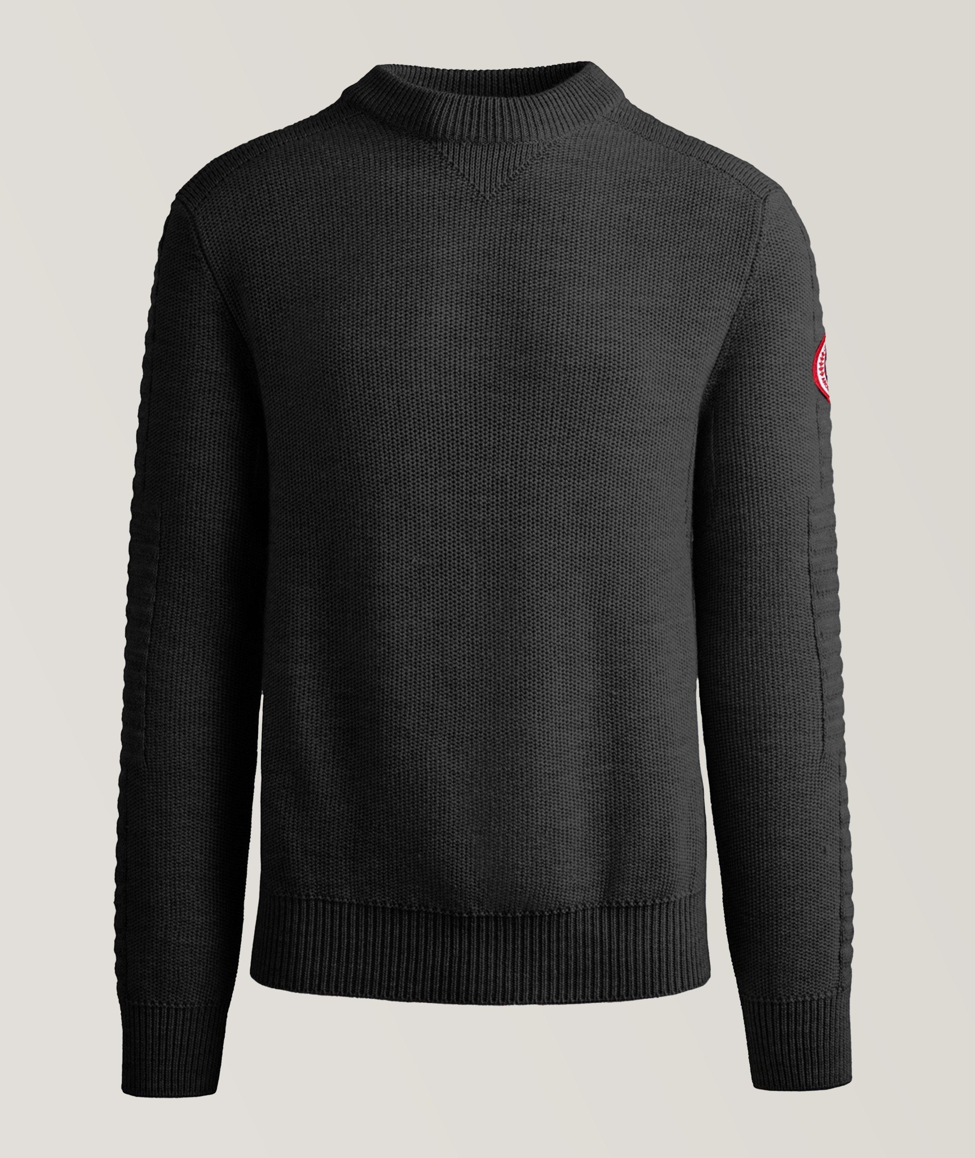 Pull Paterson en tricot image 0