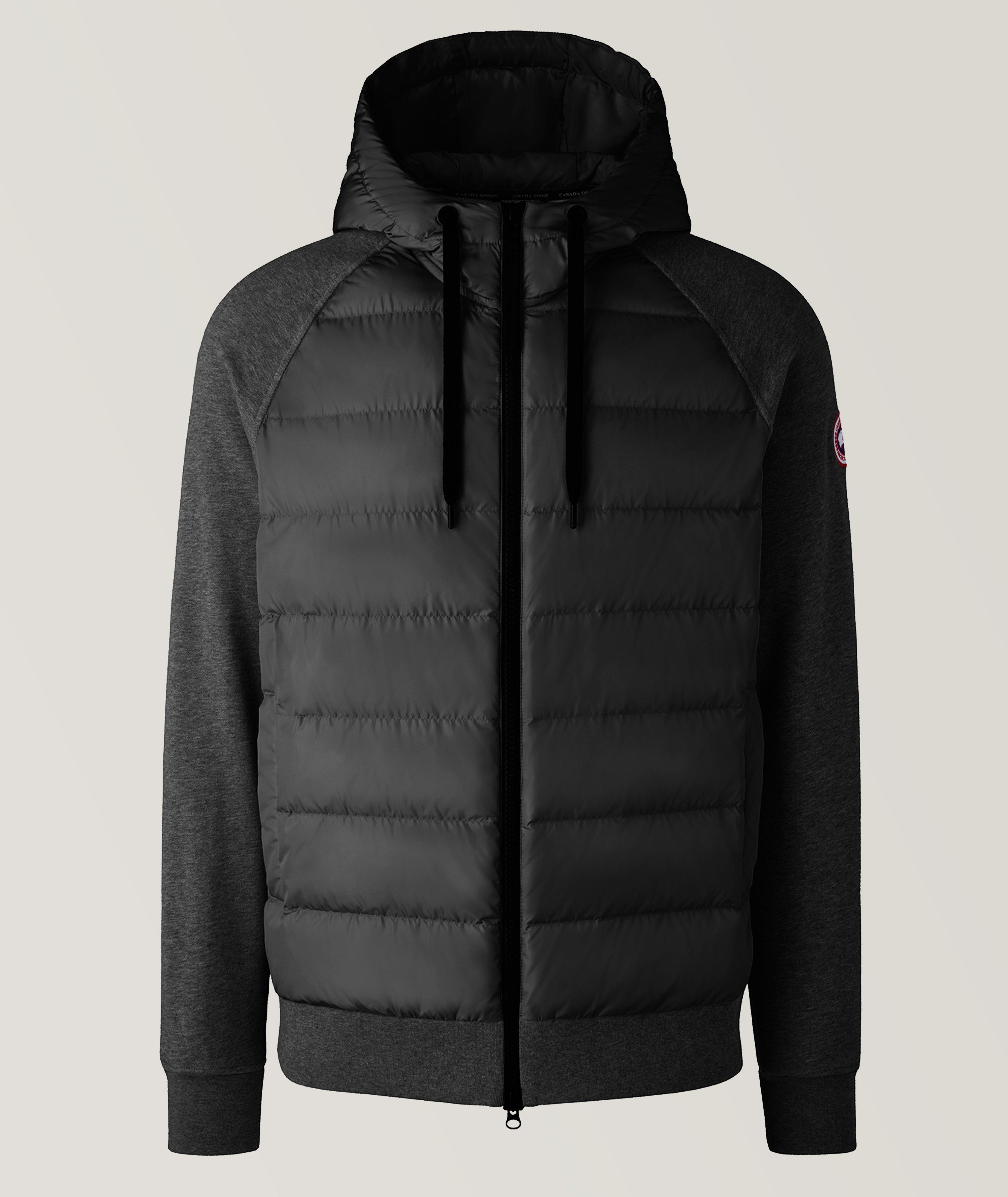 HyBridge Huron Full Zip Hooded Sweater