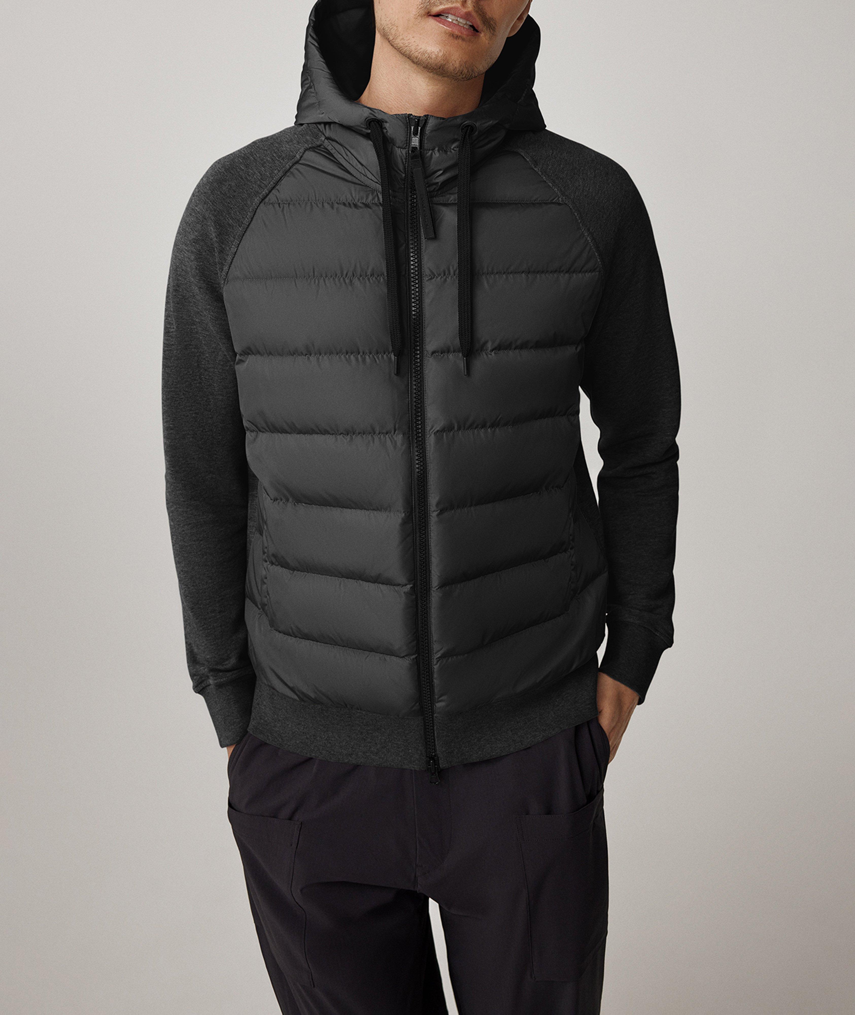 HyBridge Huron Full-Zip Hooded Sweater image 2