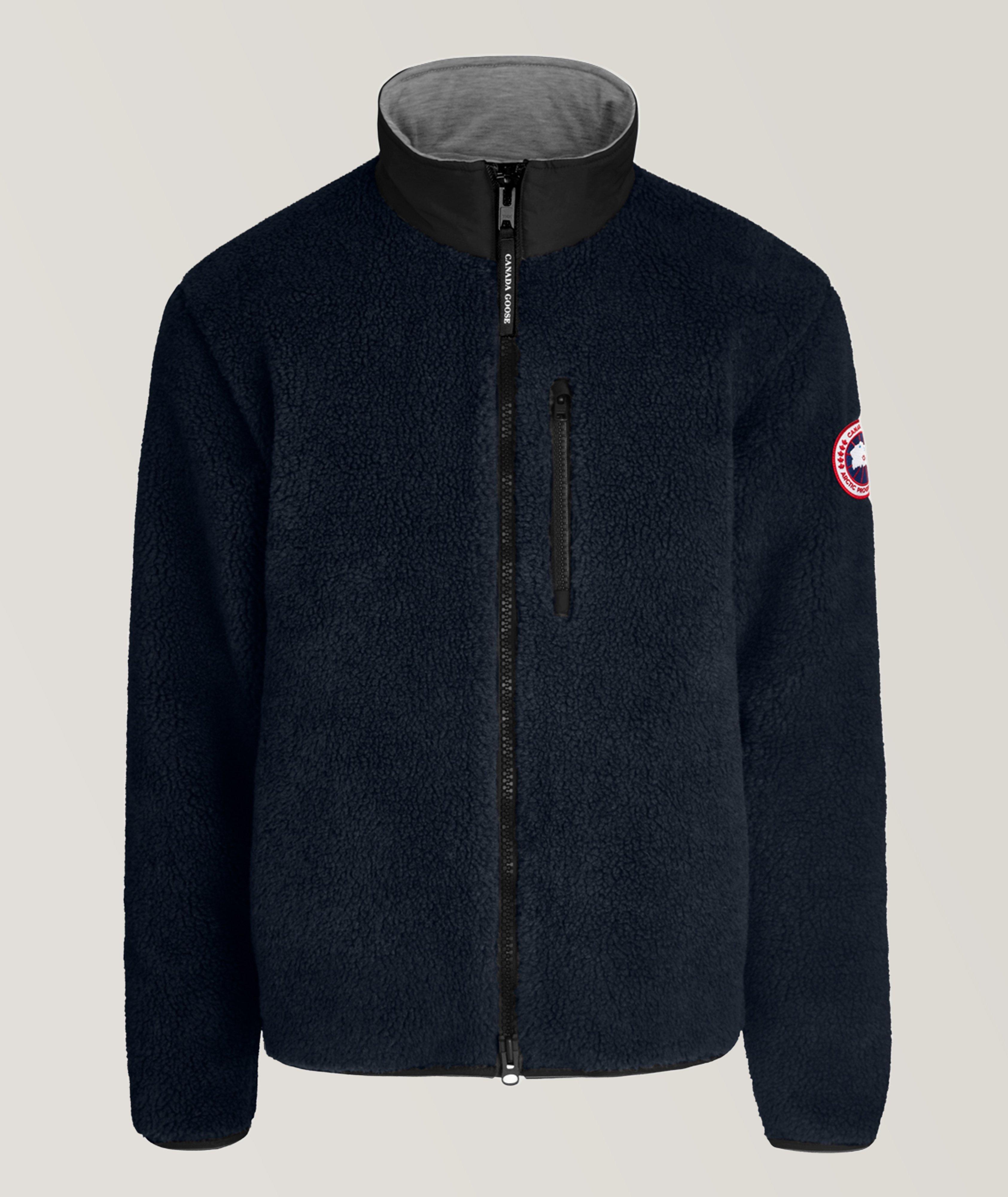 Canada Goose Kelowna Fleece Jacket | Sweaters & Knits | Harry Rosen