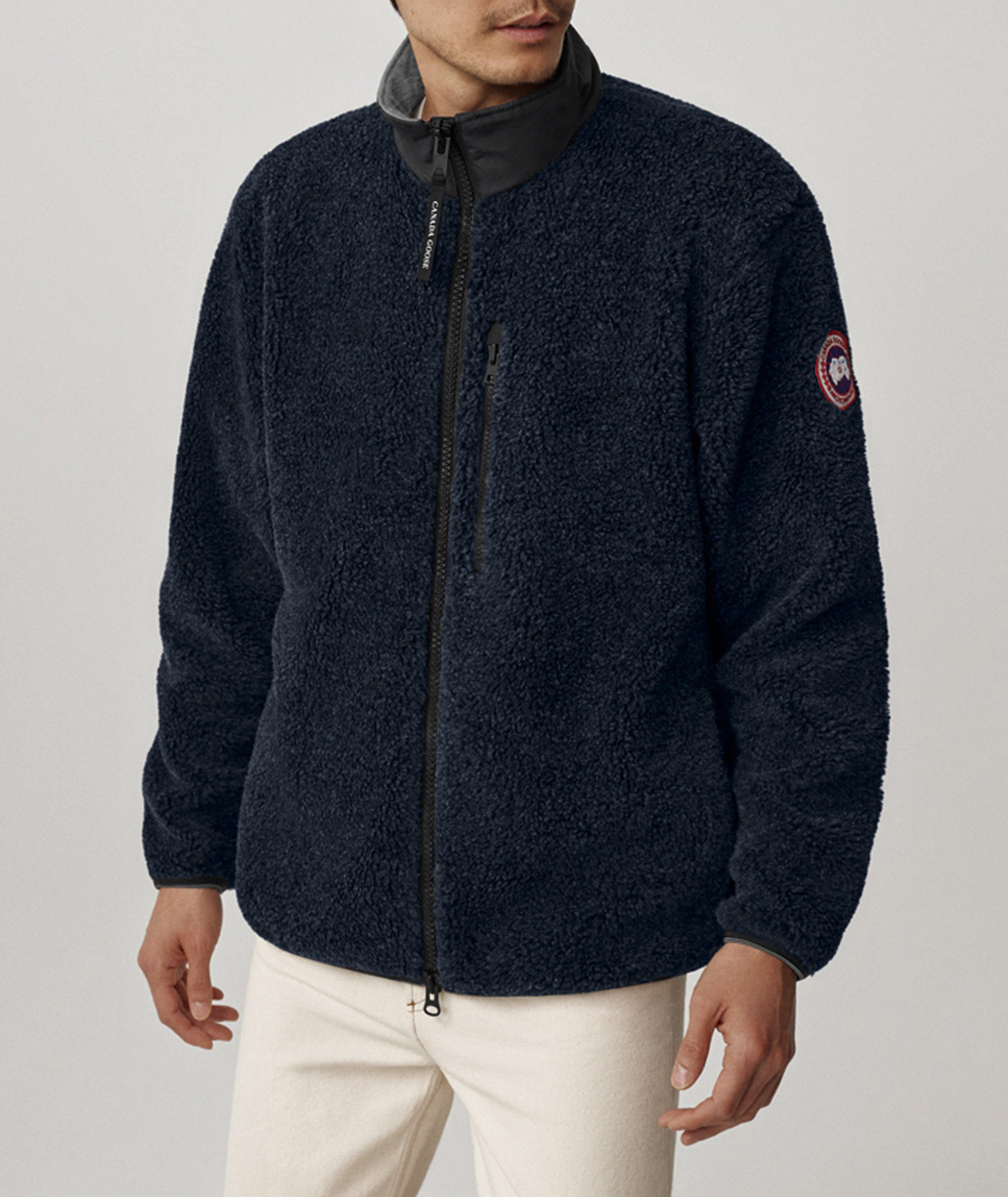 Hooded Fleece Jacket, Shop Now