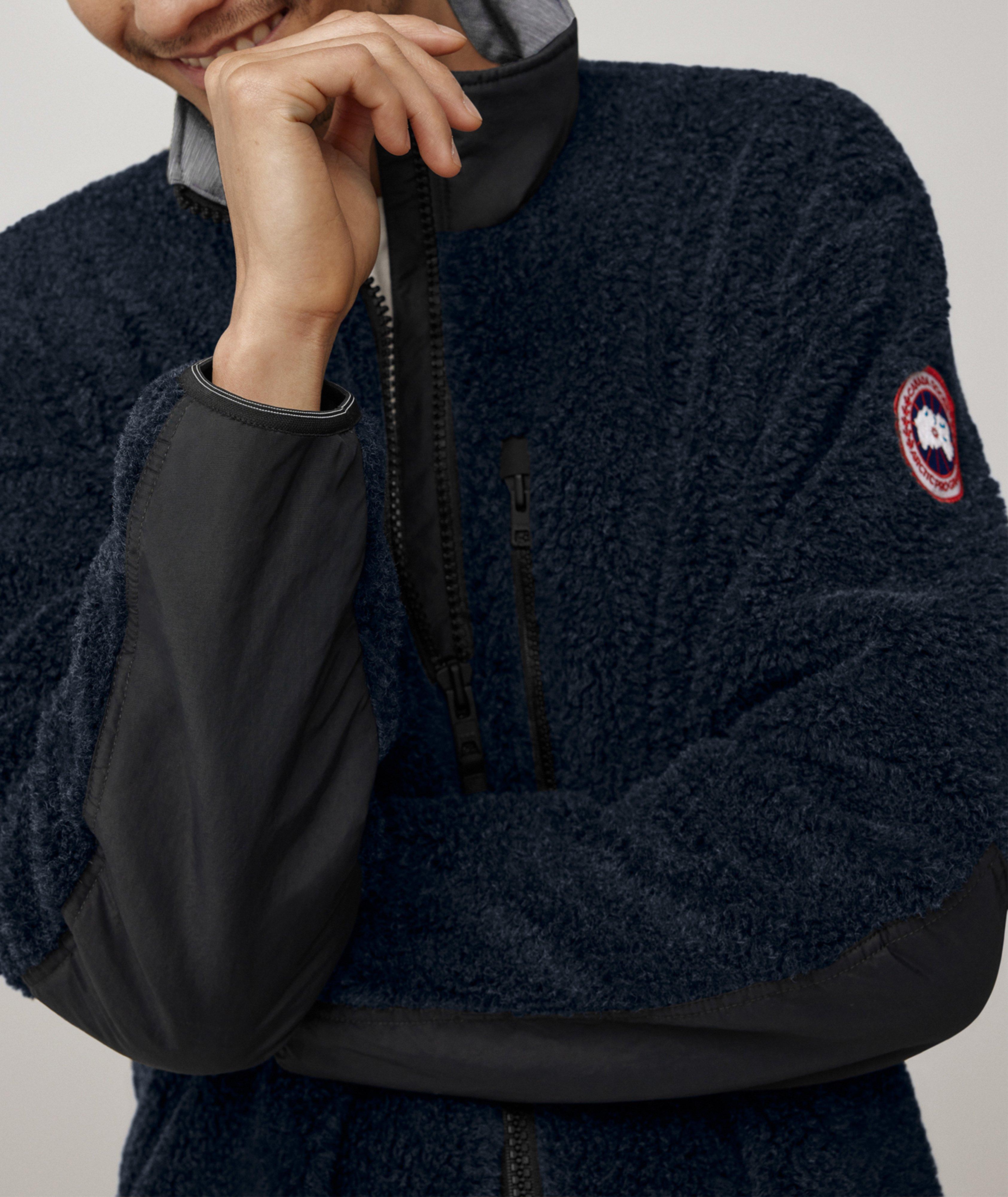 Canada Goose Kelowna Fleece Jacket | Sweaters & Knits | Harry Rosen