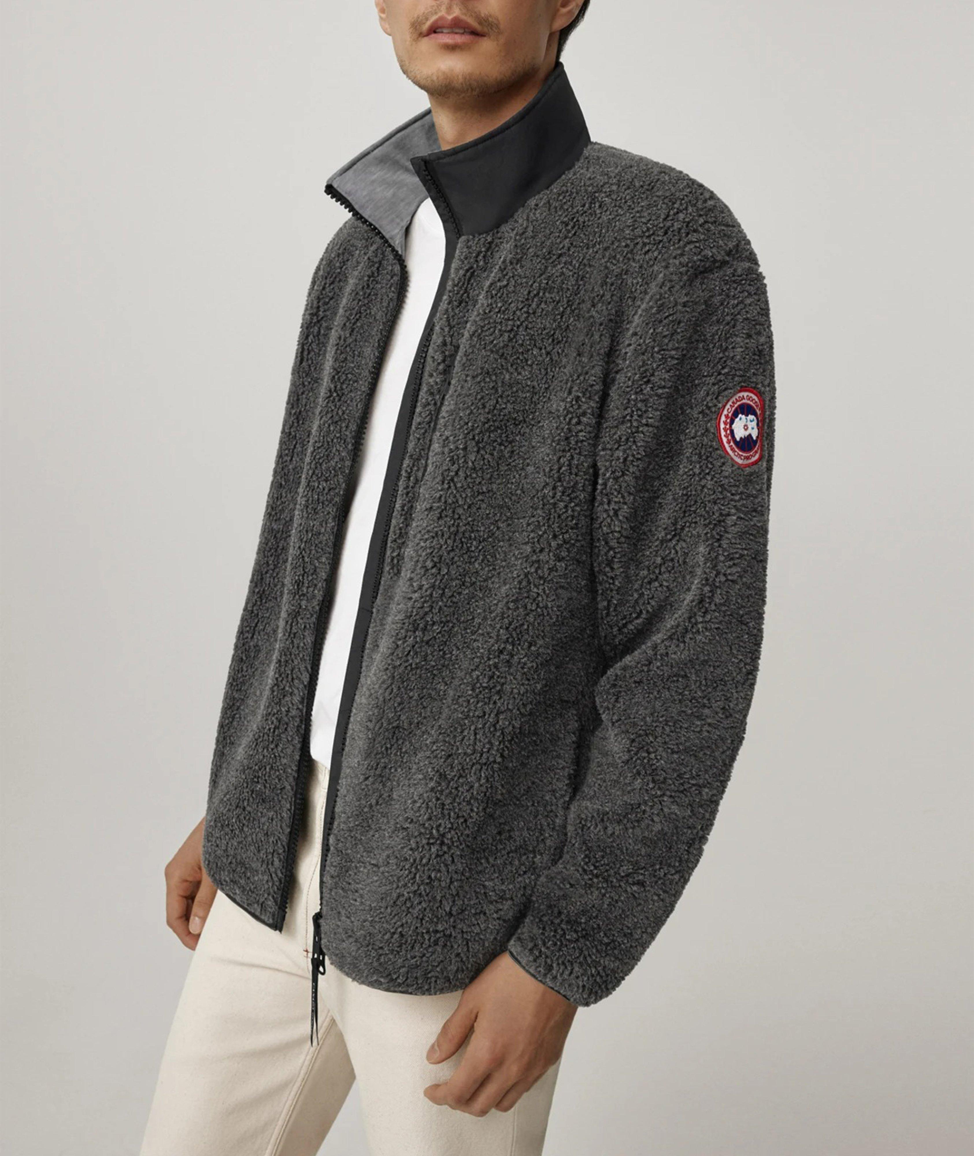 Canada Goose Kelowna Fleece Jacket | Sweaters & Knits | Harry Rosen