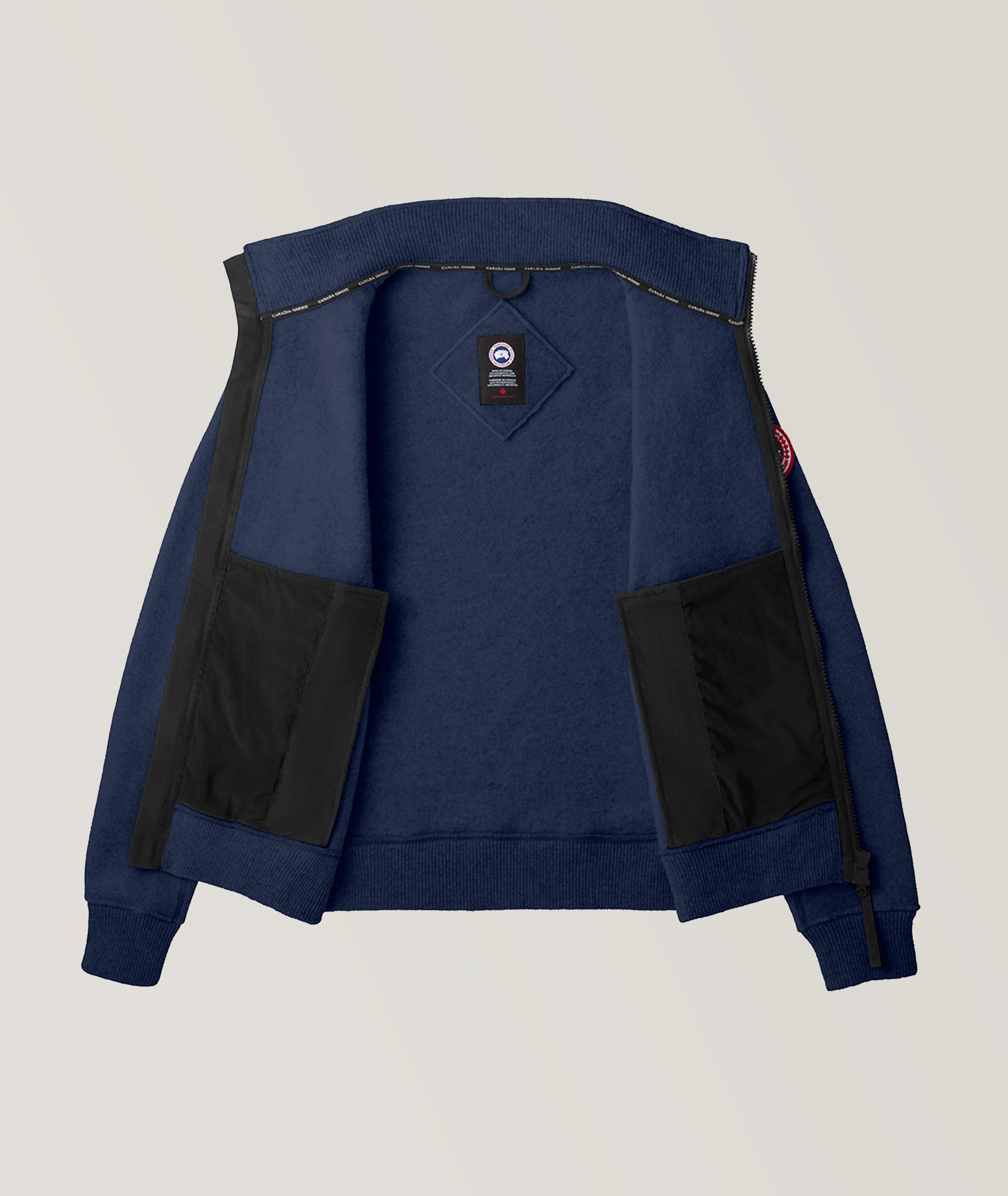 Canada Goose Lawson Fleece Jacket | Sweaters & Knits | Harry Rosen
