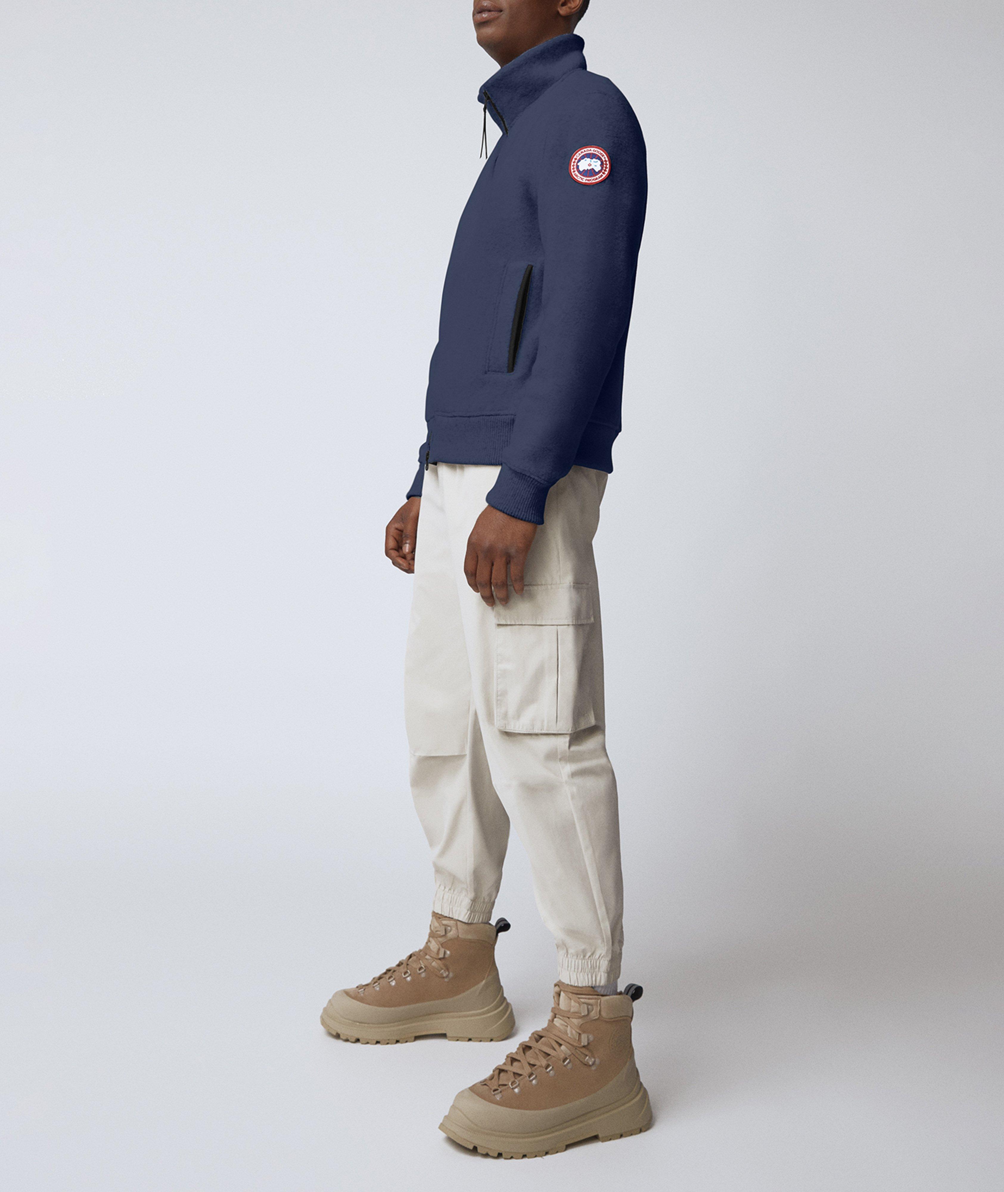 Canada Goose Lawson Fleece Jacket, Sweaters & Knits