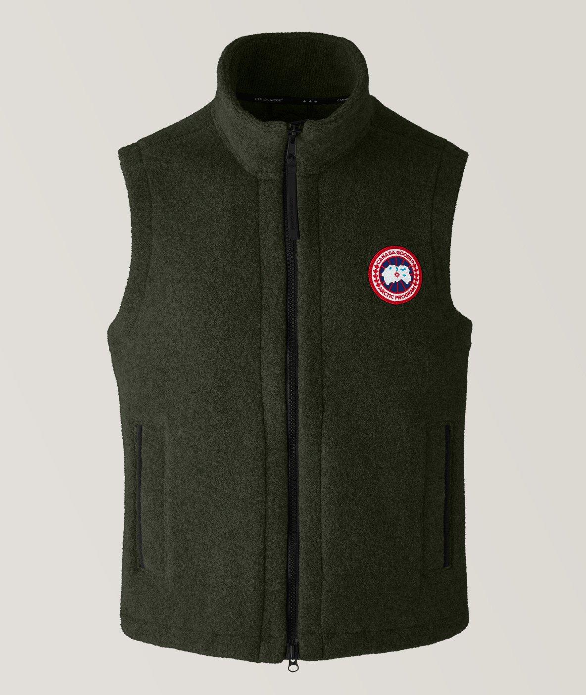 Mersey Fleece Vest