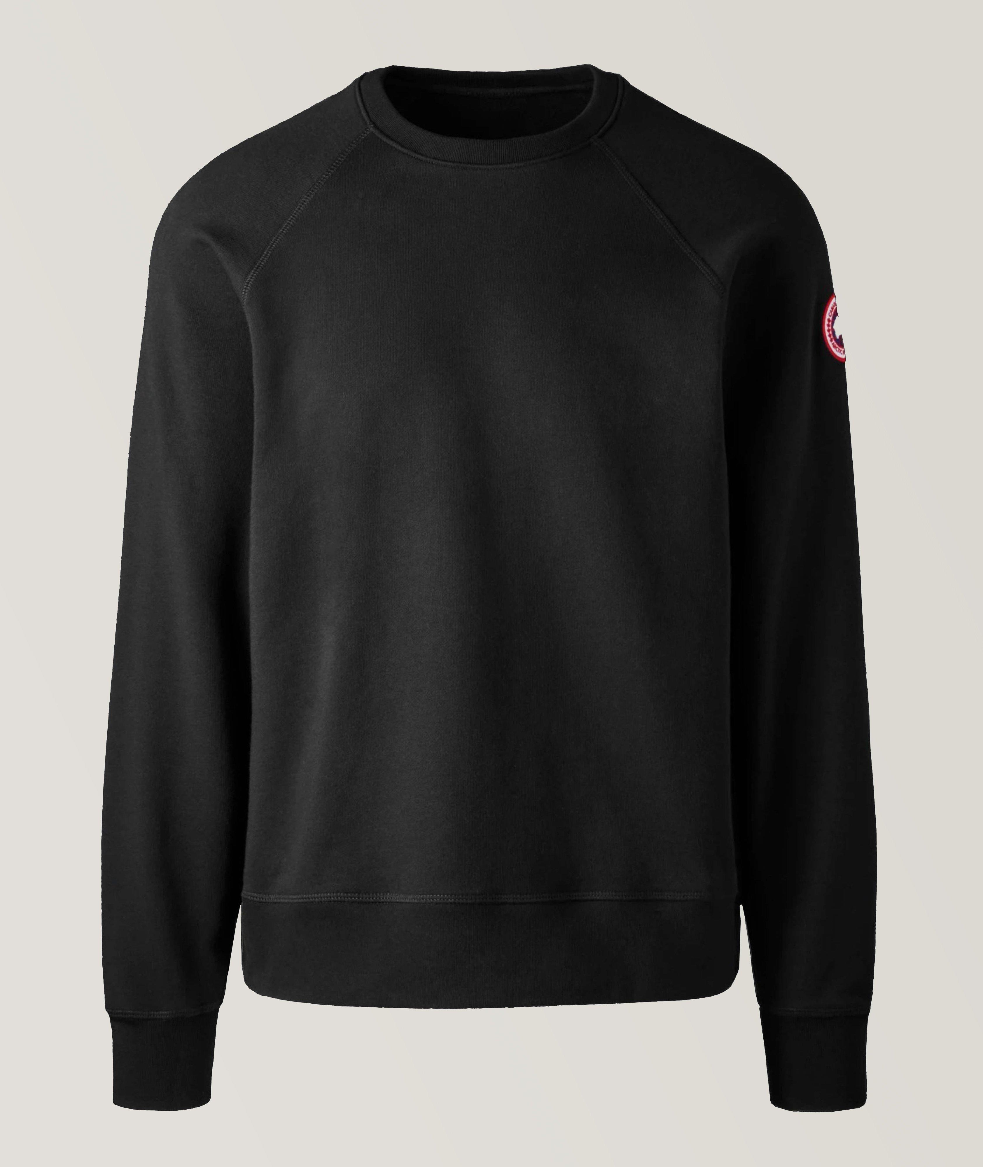 Canada Goose Huron Crewneck Sweater | Sweaters & Knits | Harry Rosen