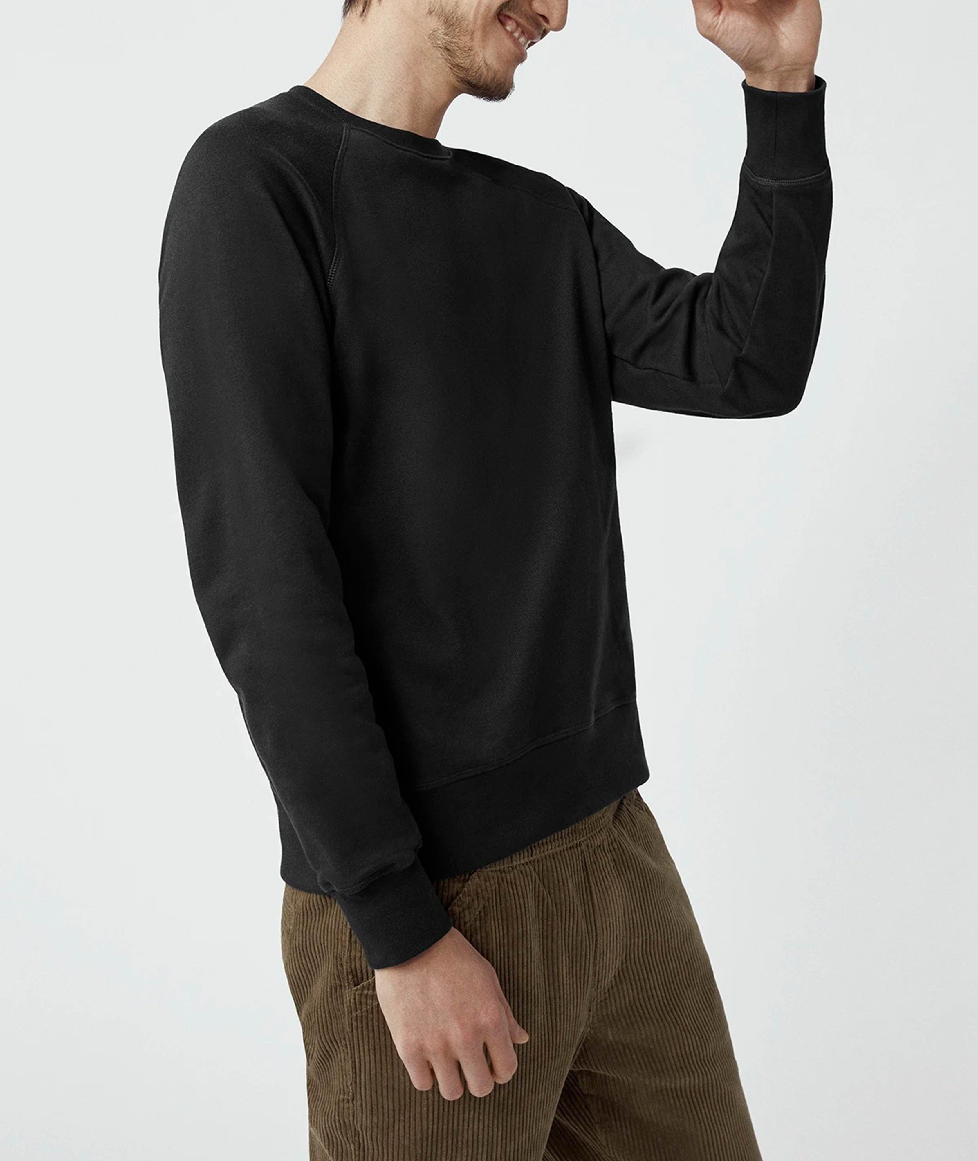 Canada Goose Huron Crewneck Sweater Sweaters & Knits Harry Rosen