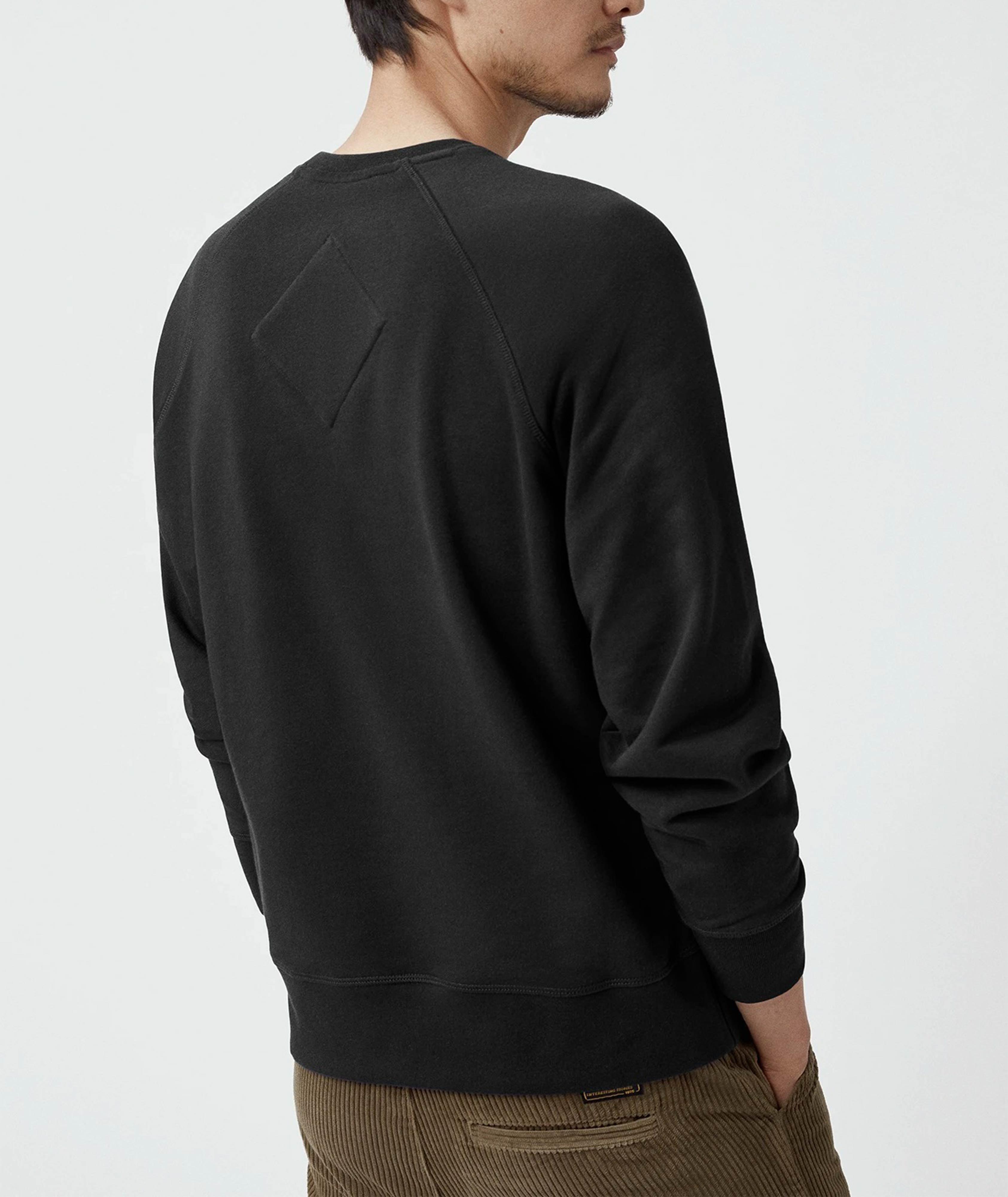Canada Goose Huron Crewneck Sweater Sweaters & Knits Harry Rosen