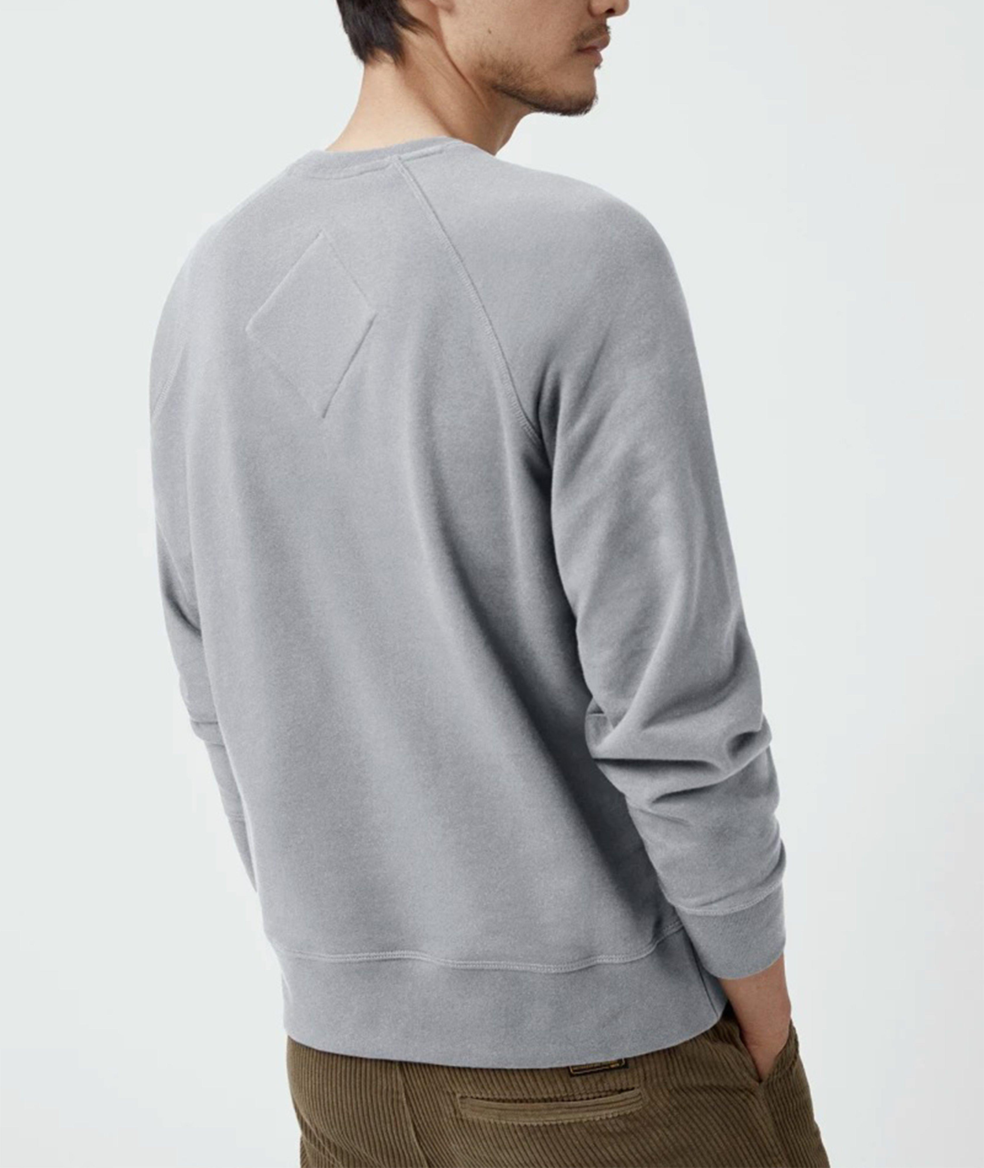 Canada Goose Huron Crewneck Sweater Sweaters & Knits Harry Rosen