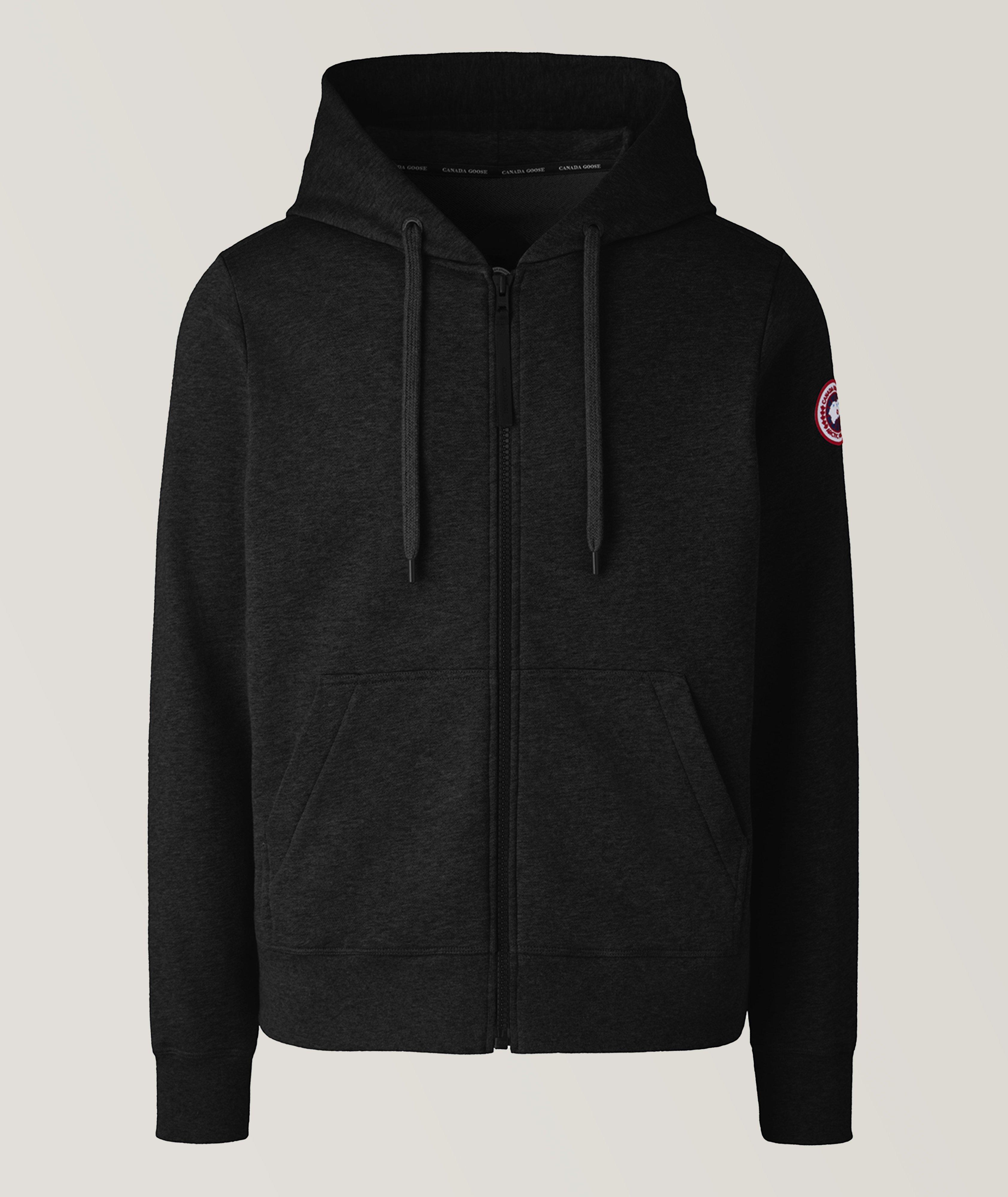 Huron Full-Zip Hooded Sweater image 0