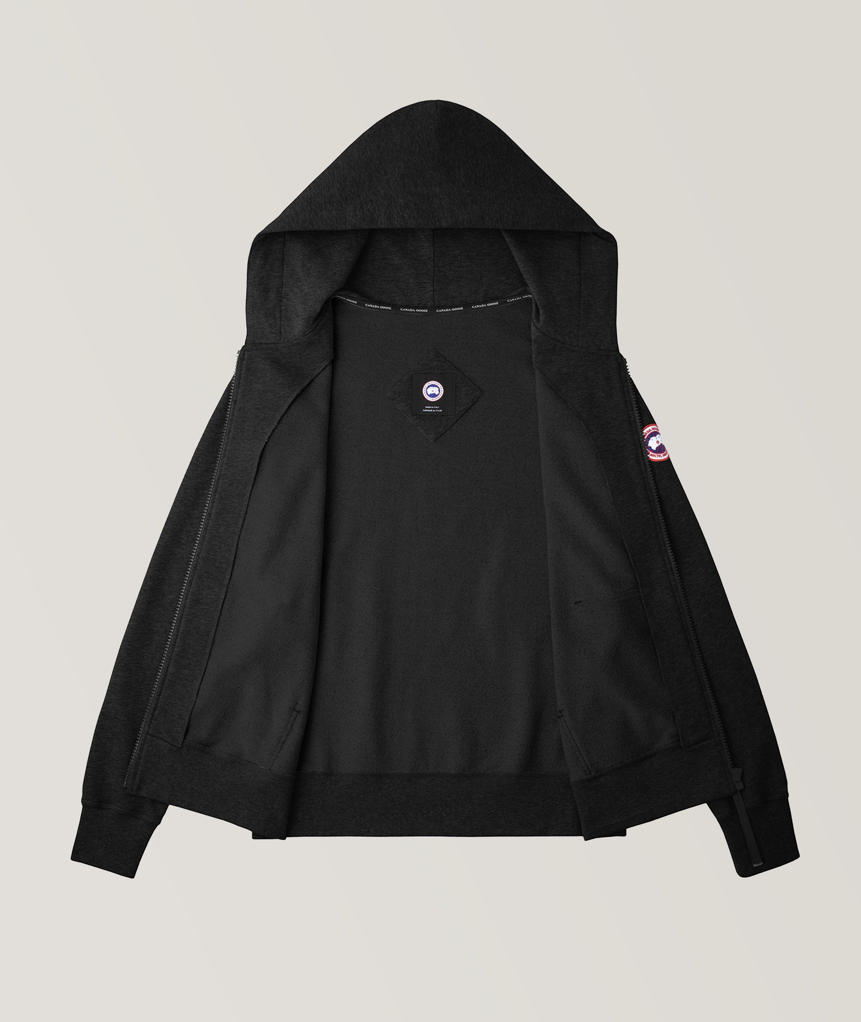 Huron Full-Zip Hooded Sweater image 1