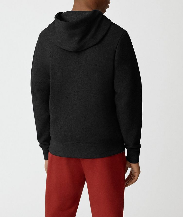 Huron Full-Zip Hooded Sweater image 3