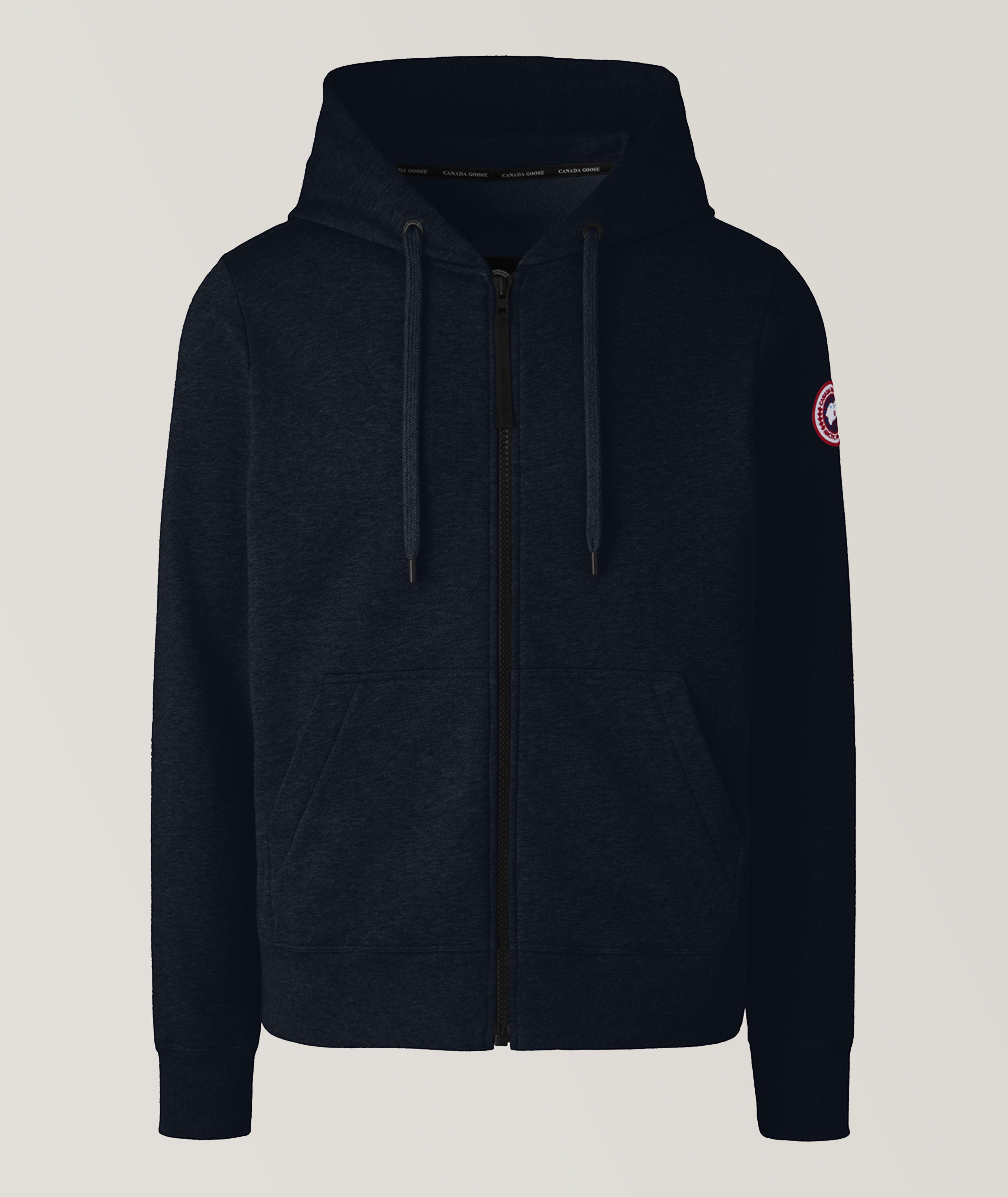 Huron Full Zip Hooded Sweater image 0