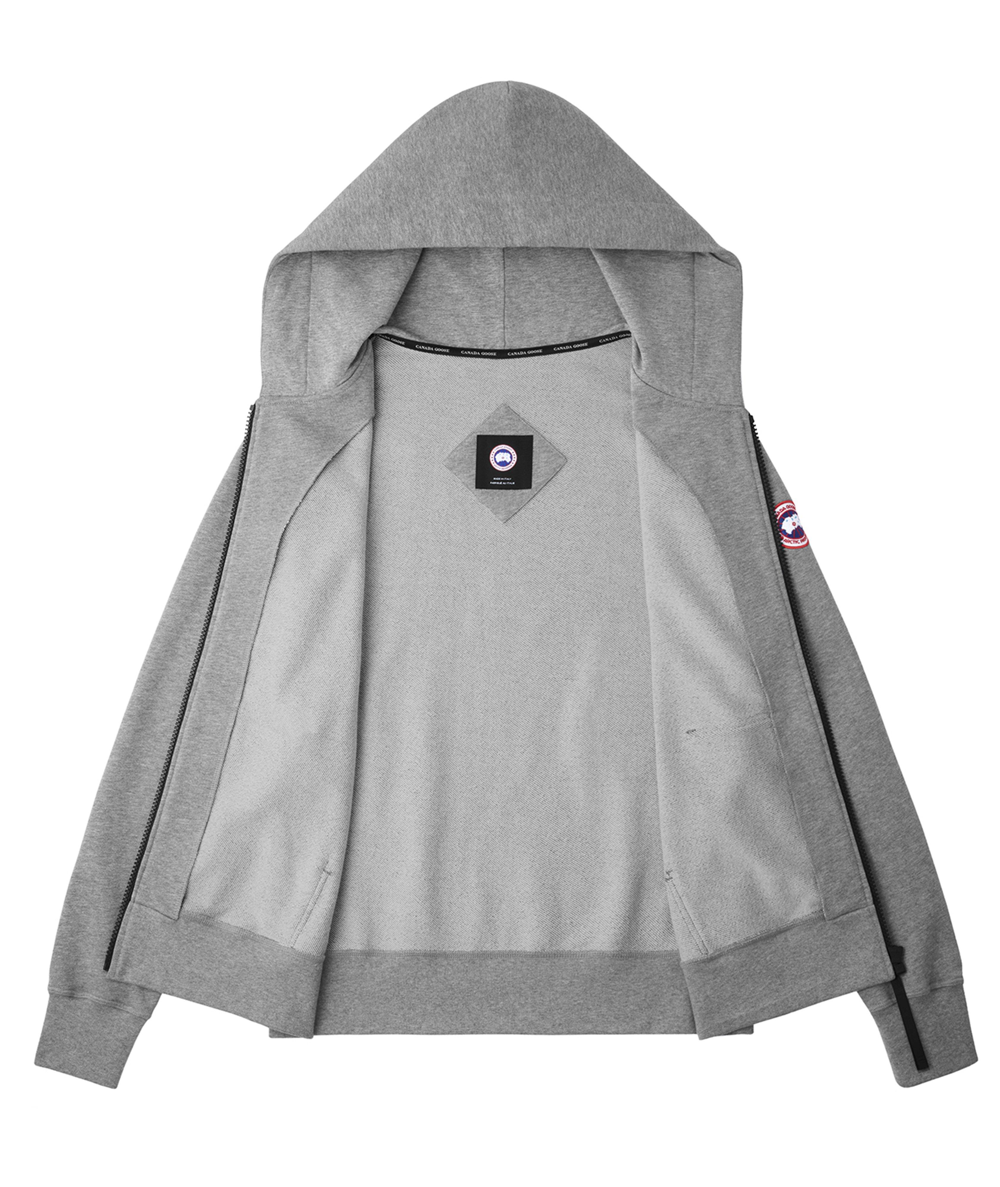 Huron Full Zip Hooded Sweater image 1