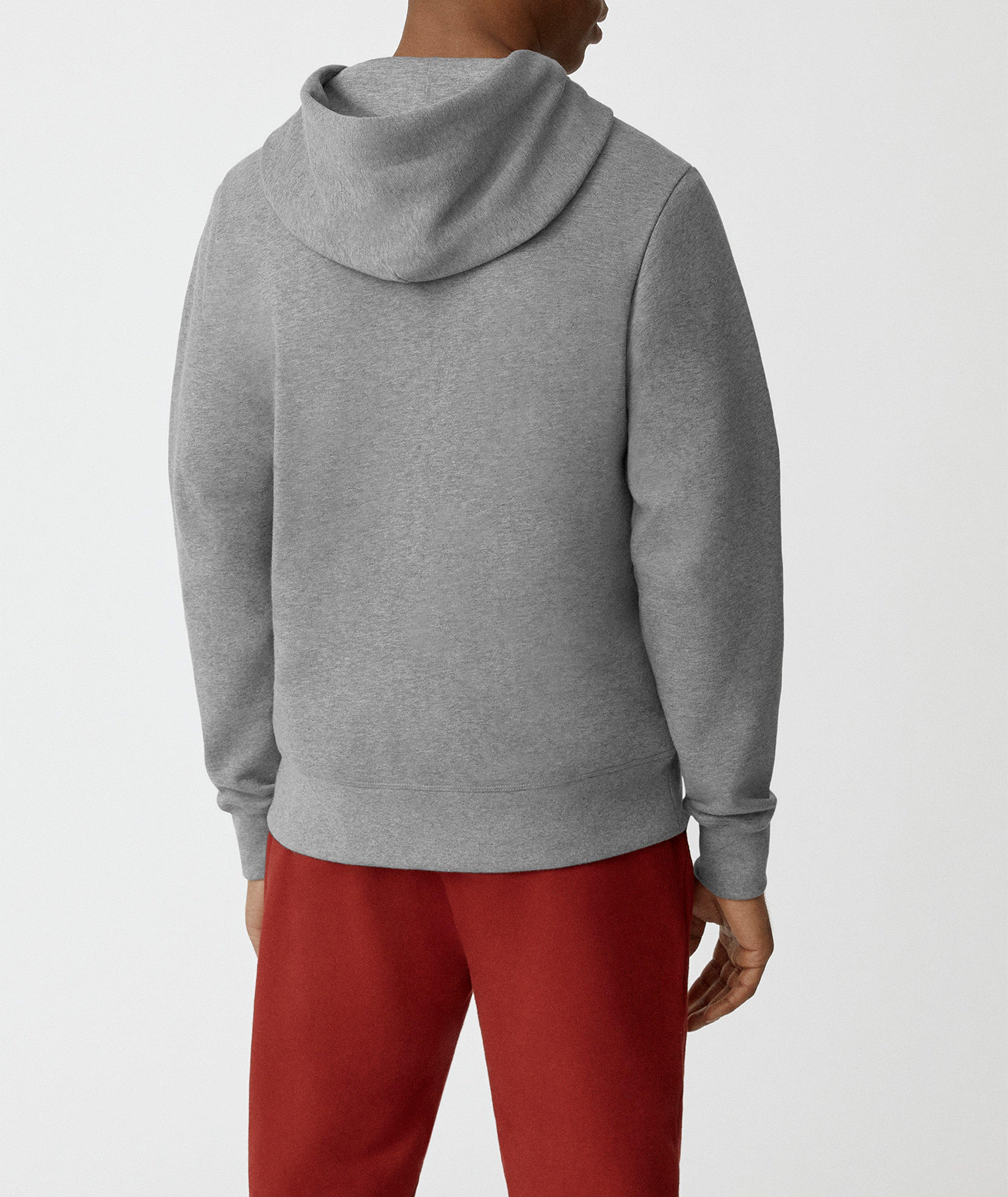 Huron Full Zip Hooded Sweater image 3