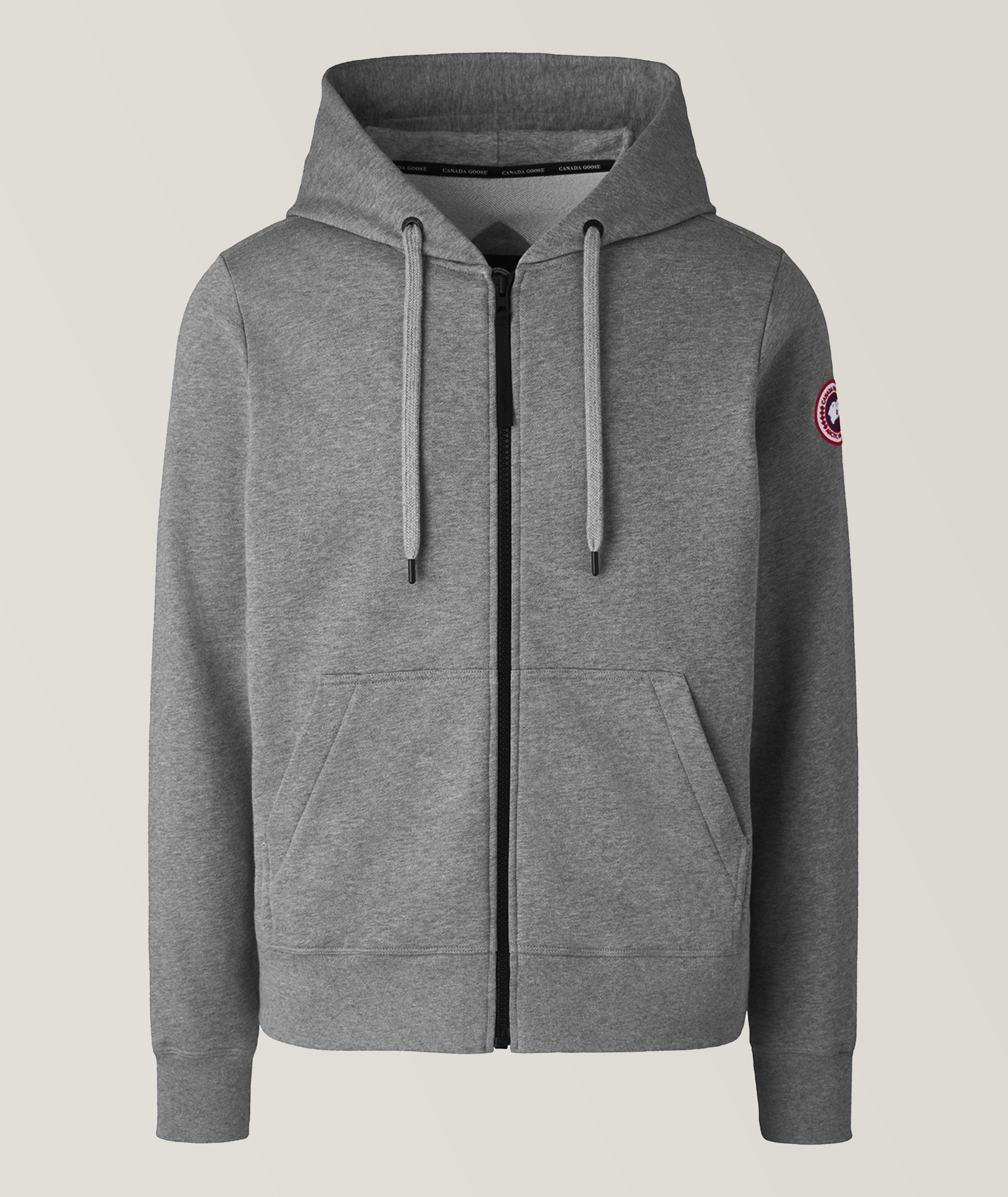 Huron Full Zip Hooded Sweater image 0