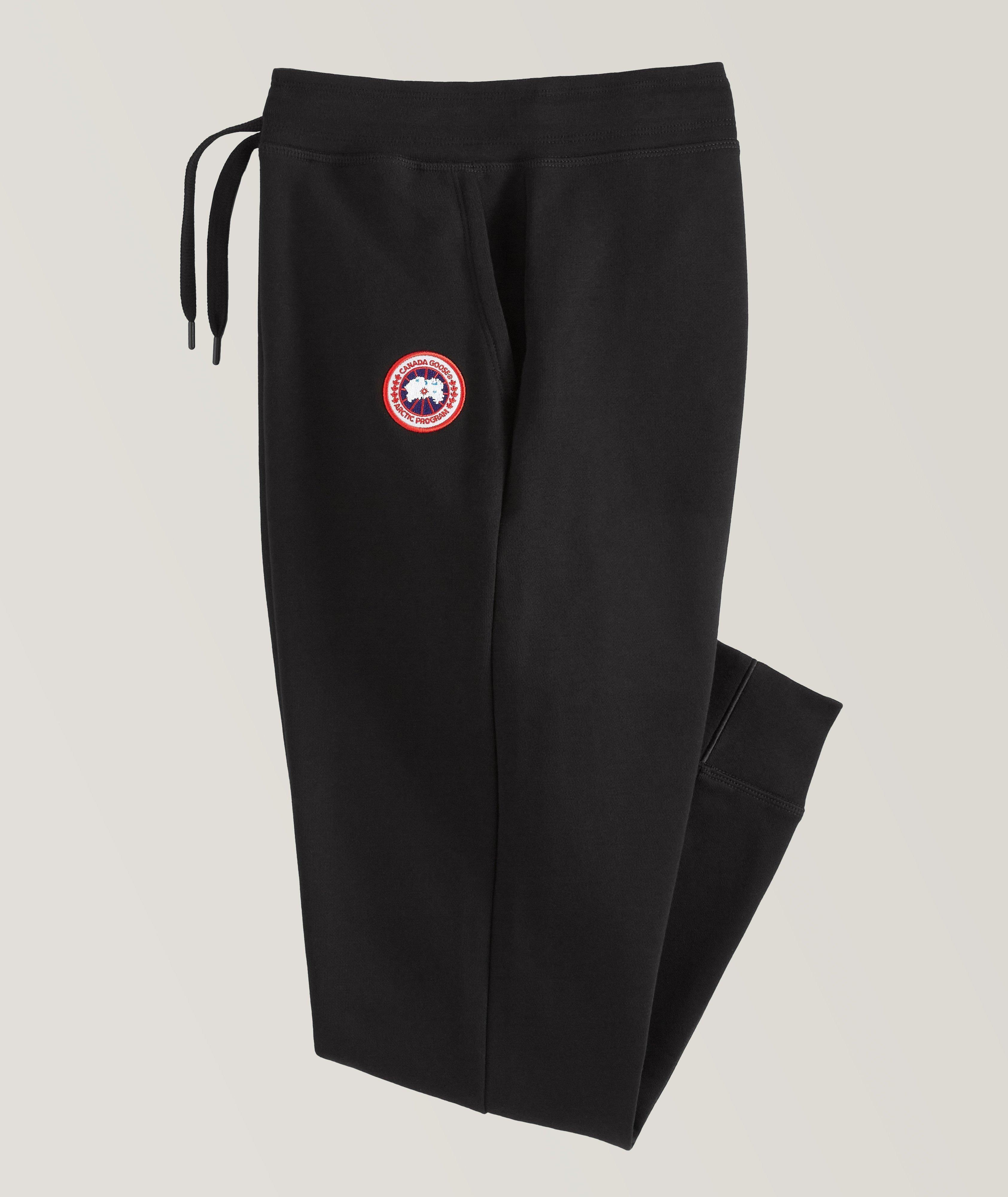 Canada Goose Huron Cotton Joggers, Pants