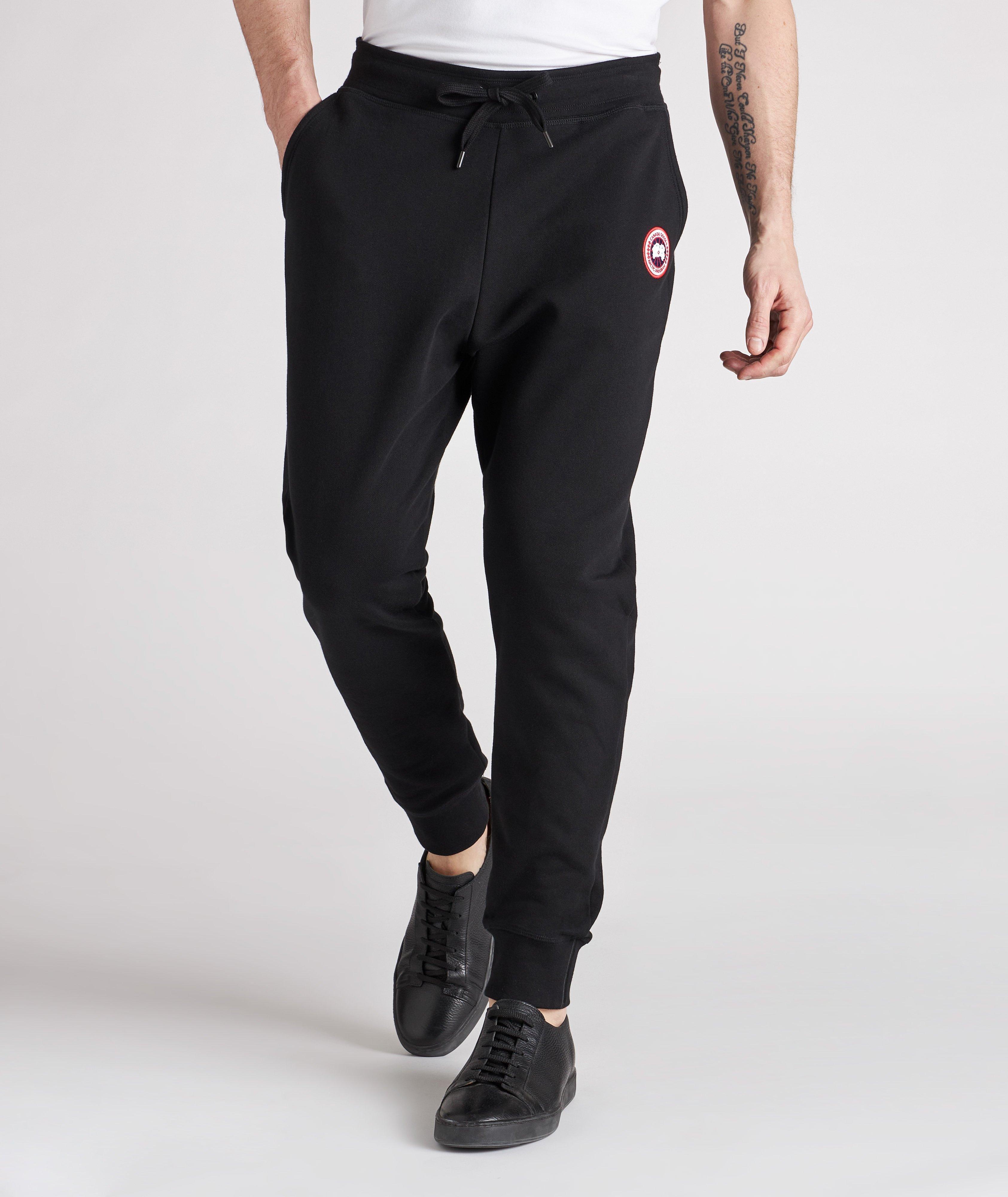 Canada Goose Huron Cotton Joggers, Pants