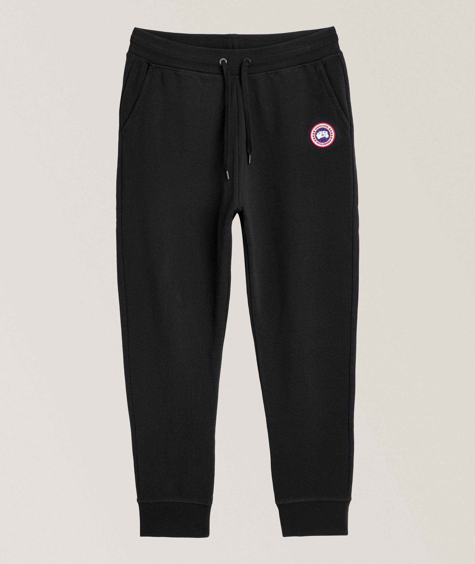 Pantalon sport Huron en coton image 0