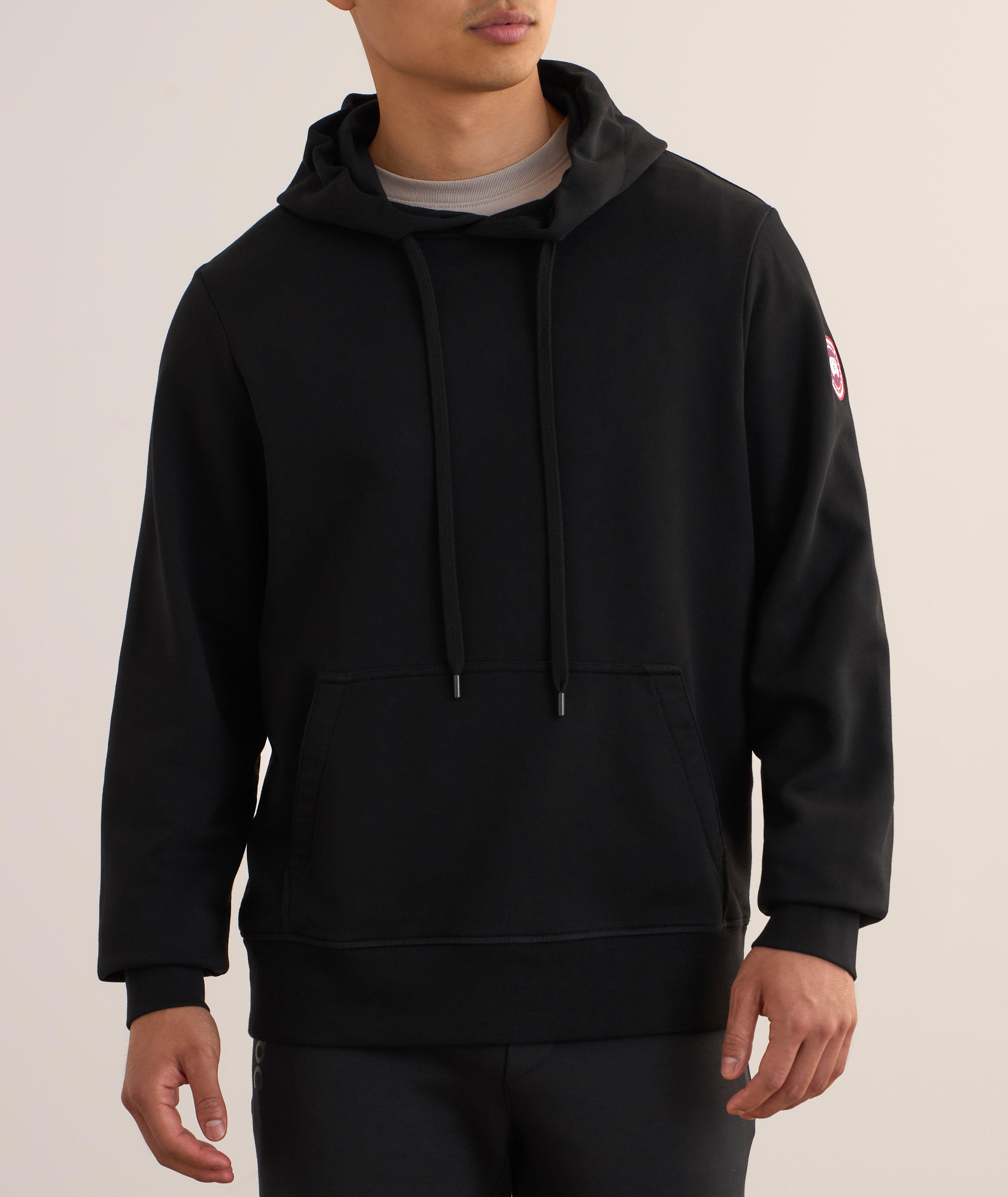 Huron Cotton Hooded Sweater  image 3