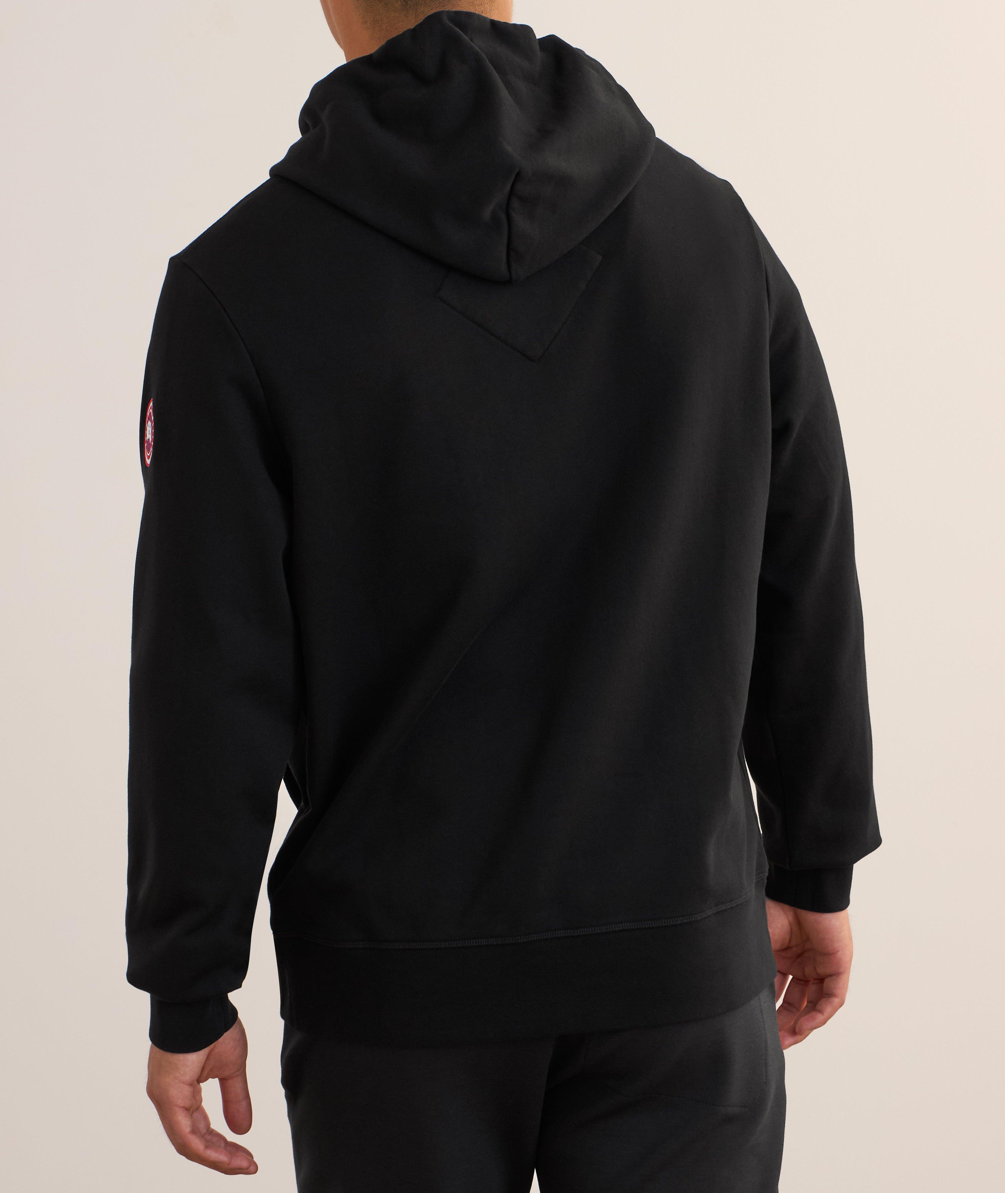 Huron Cotton Hooded Sweater  image 4
