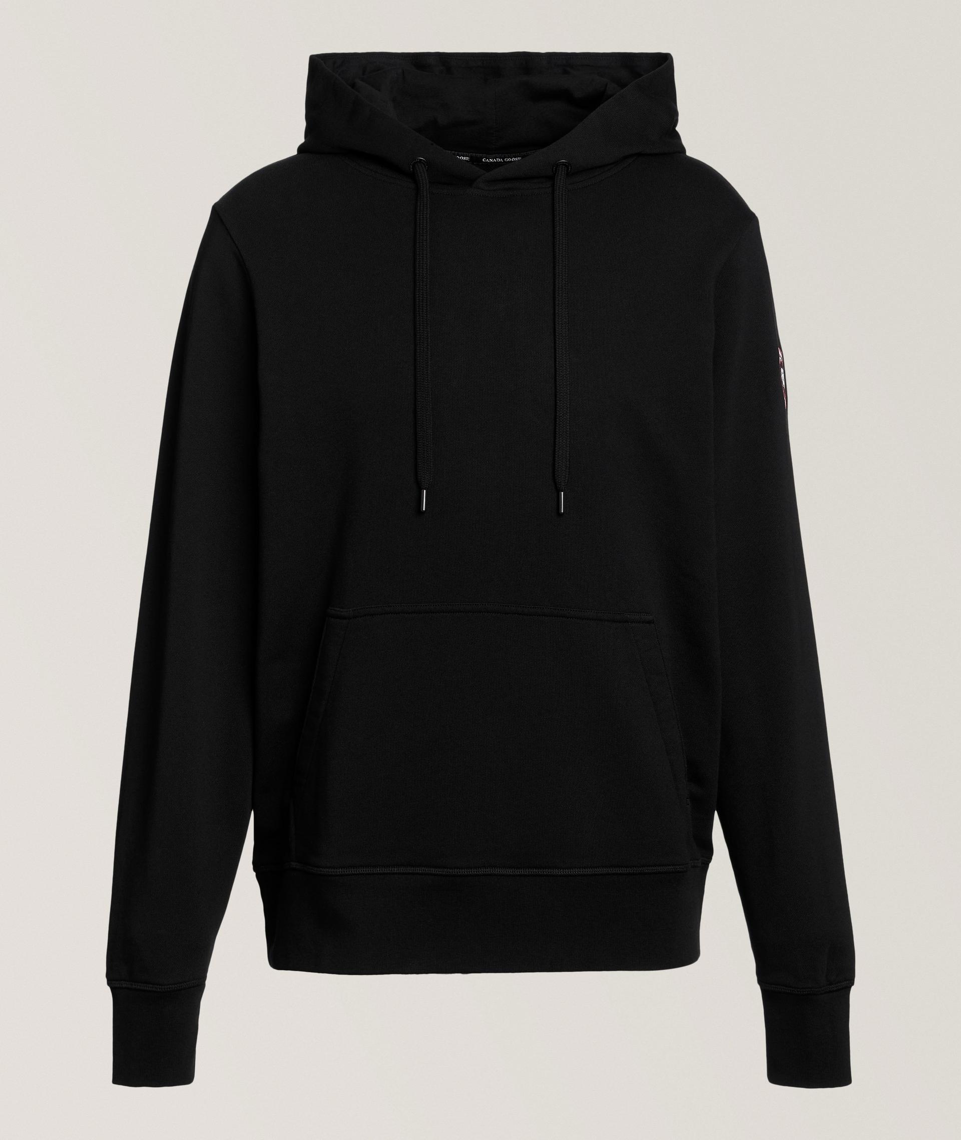 Huron Cotton Hooded Sweater  image 0