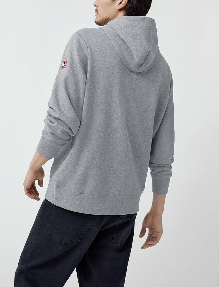 Huron Hooded Sweater image 2