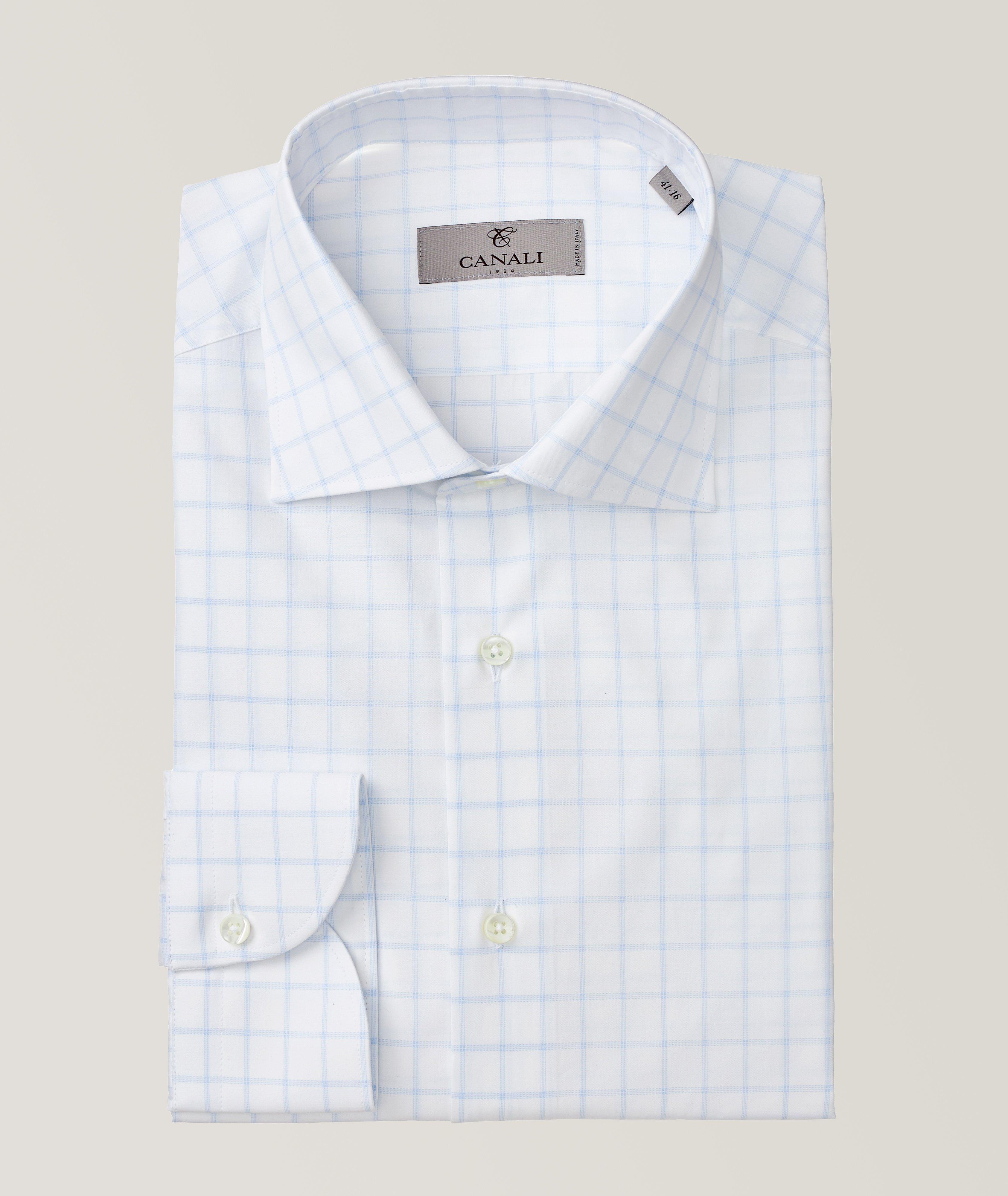 canali mens dress shirts