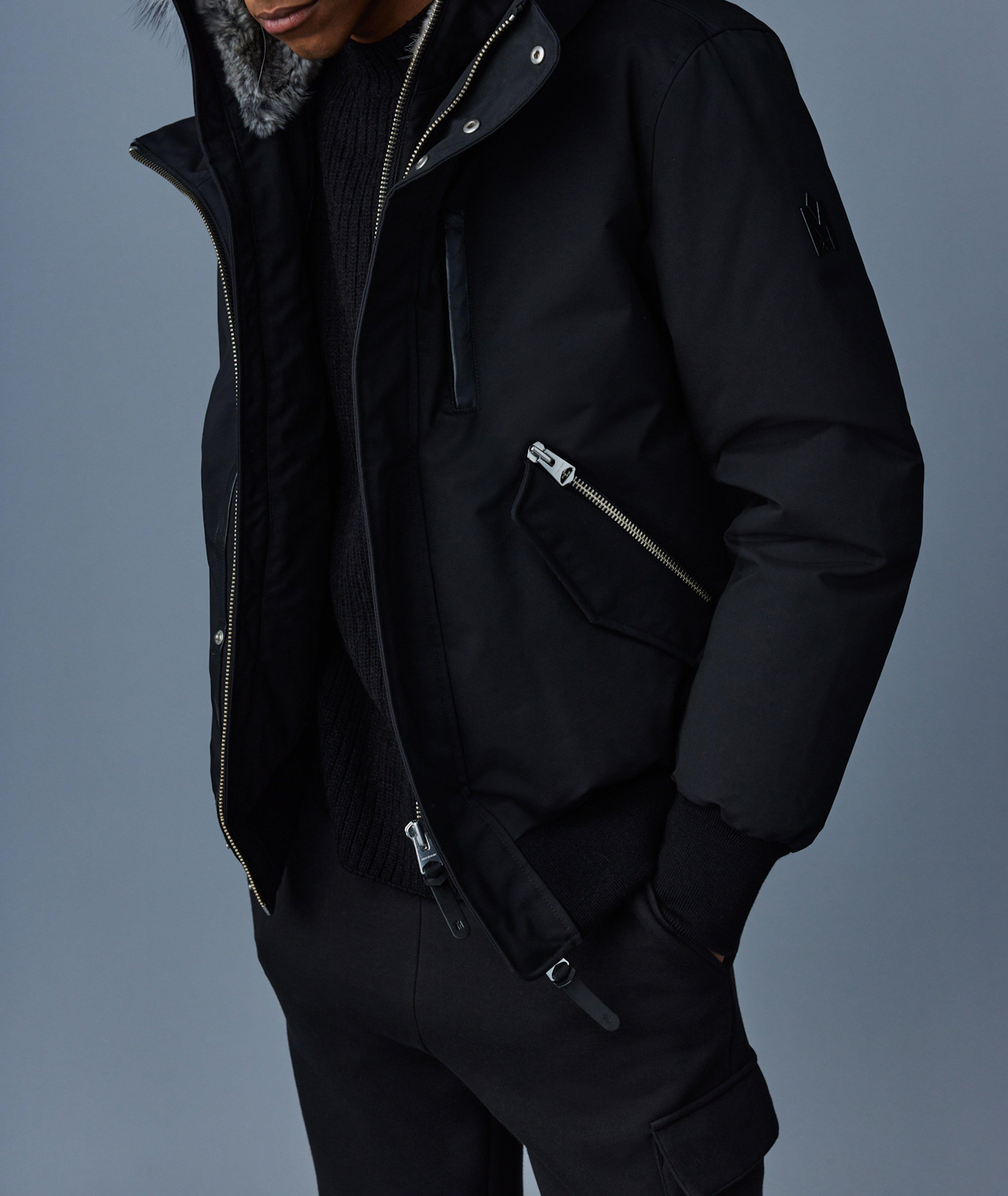 Dixon 2-in-1 Nordic Tech Down Fur Bomber image 4