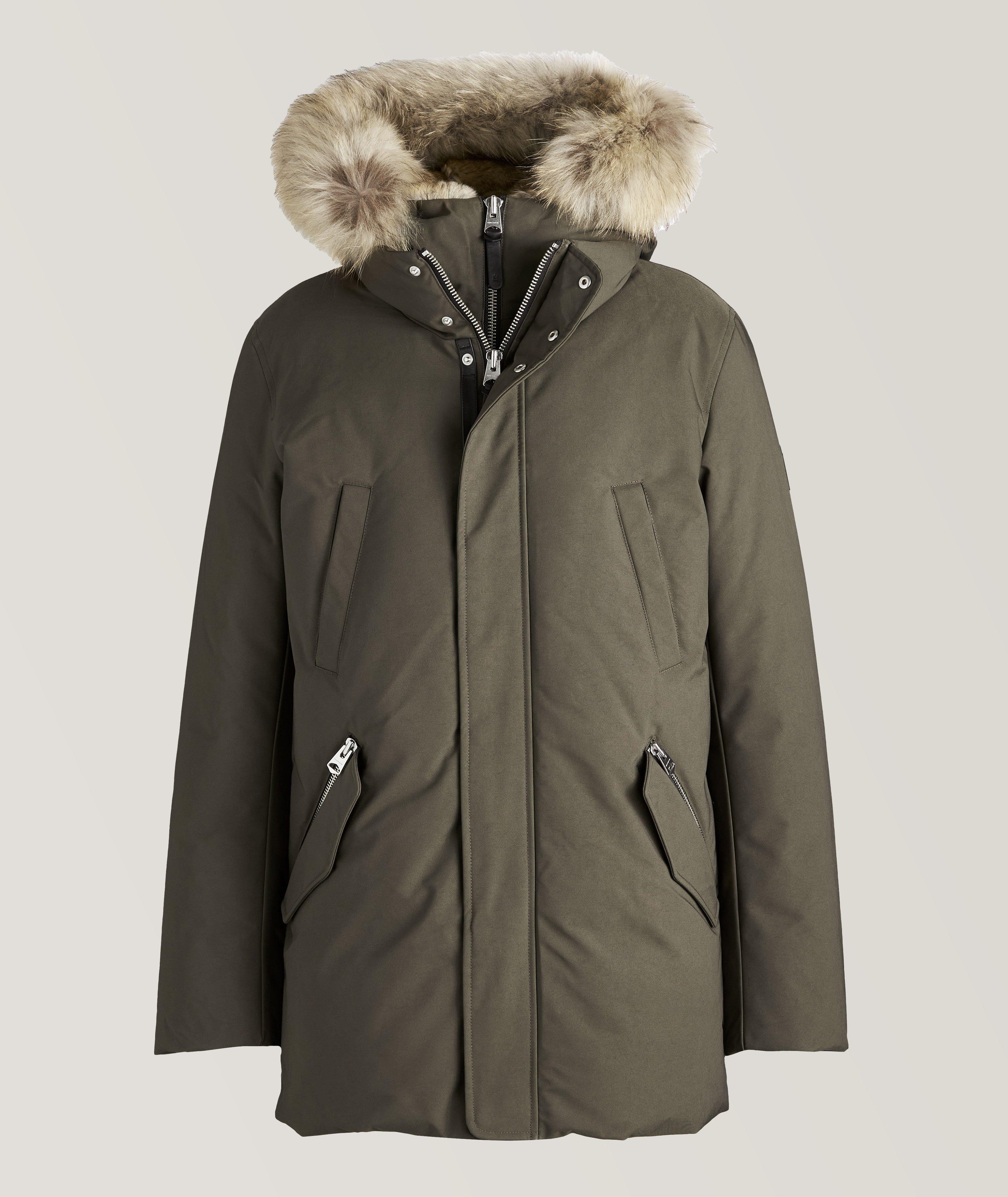 Mackage Edward 2-in-1 Down Parka | Coats | Harry Rosen