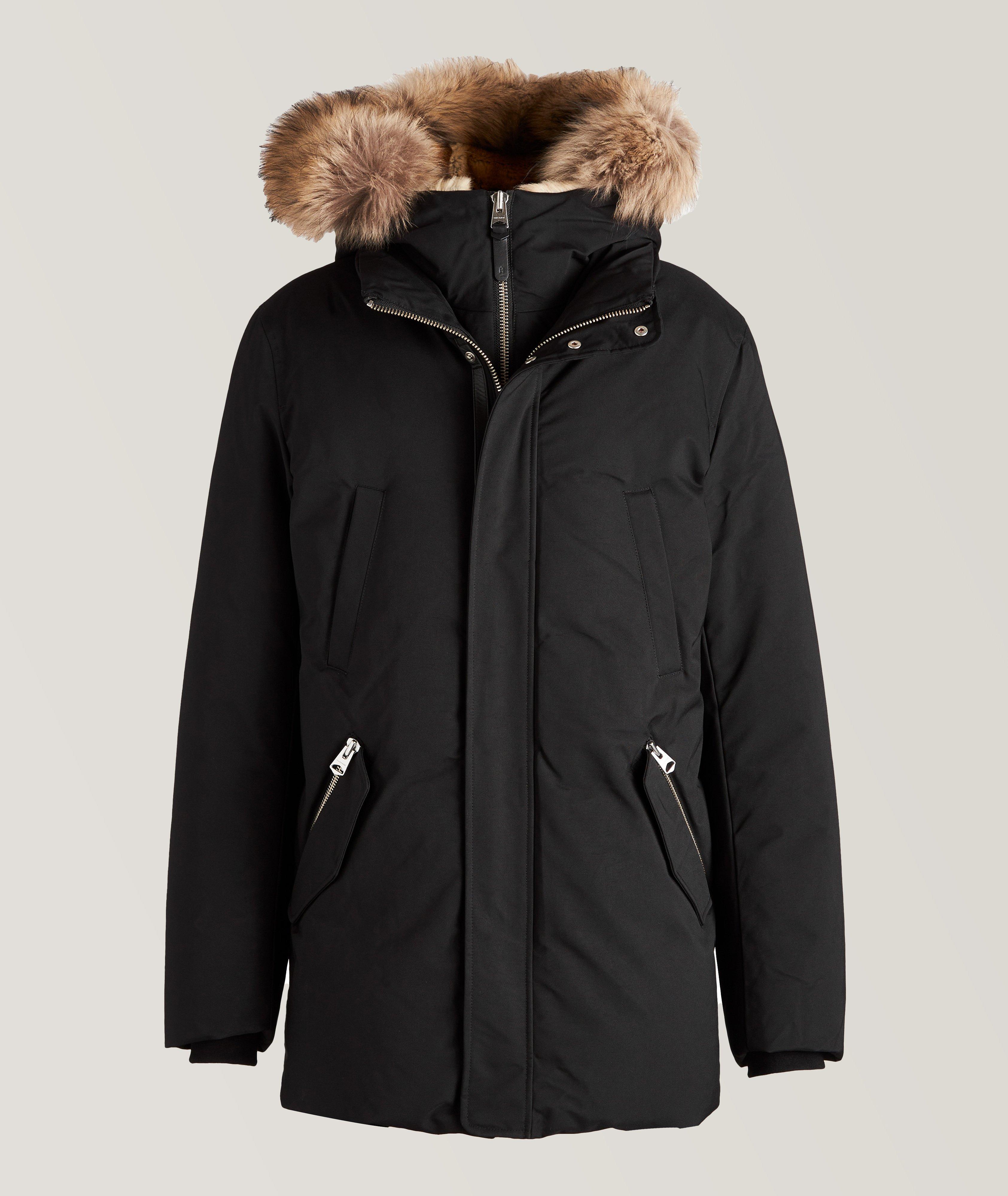 Moritz Fur Lined Parka