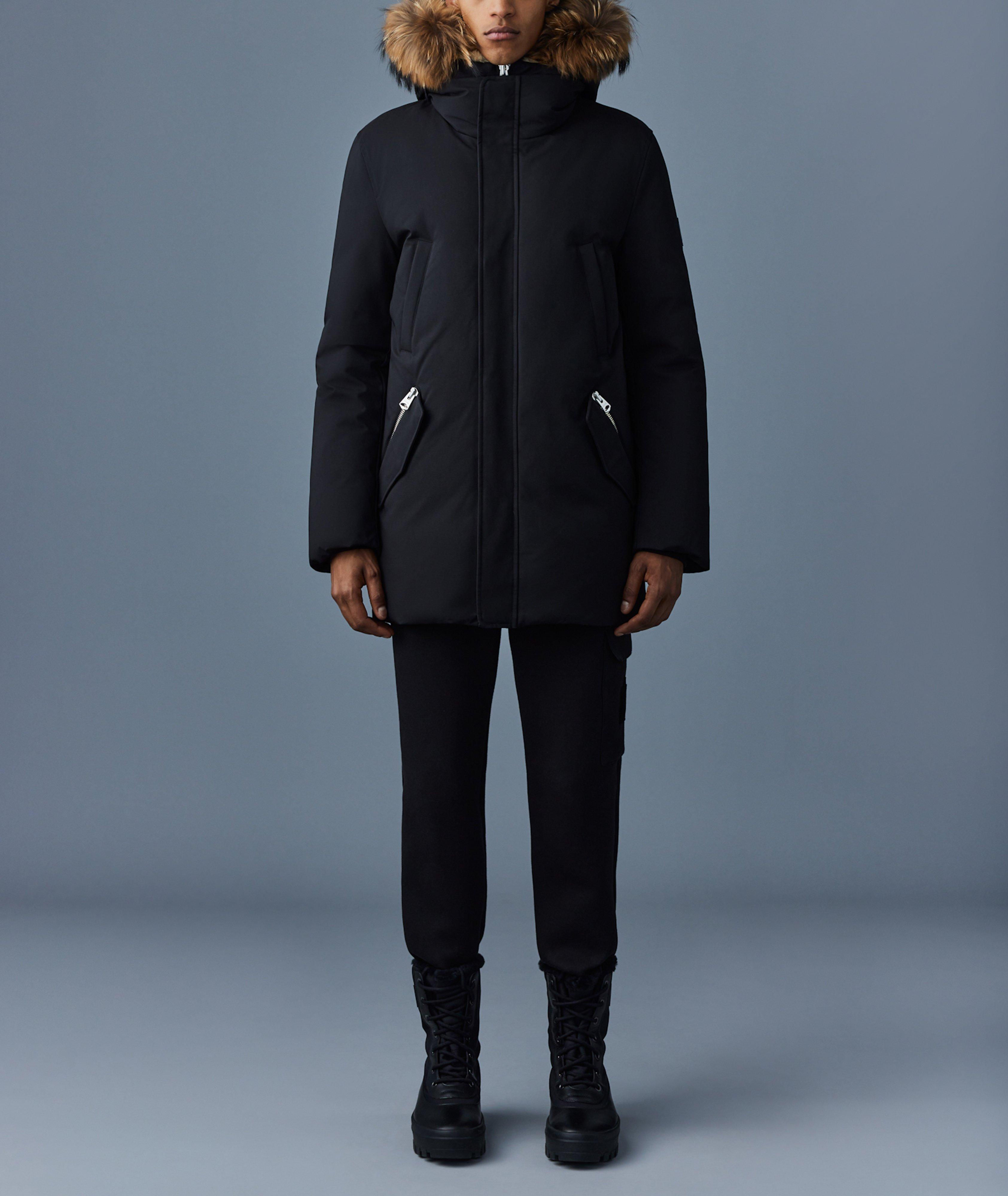 Mackage edward parka hotsell