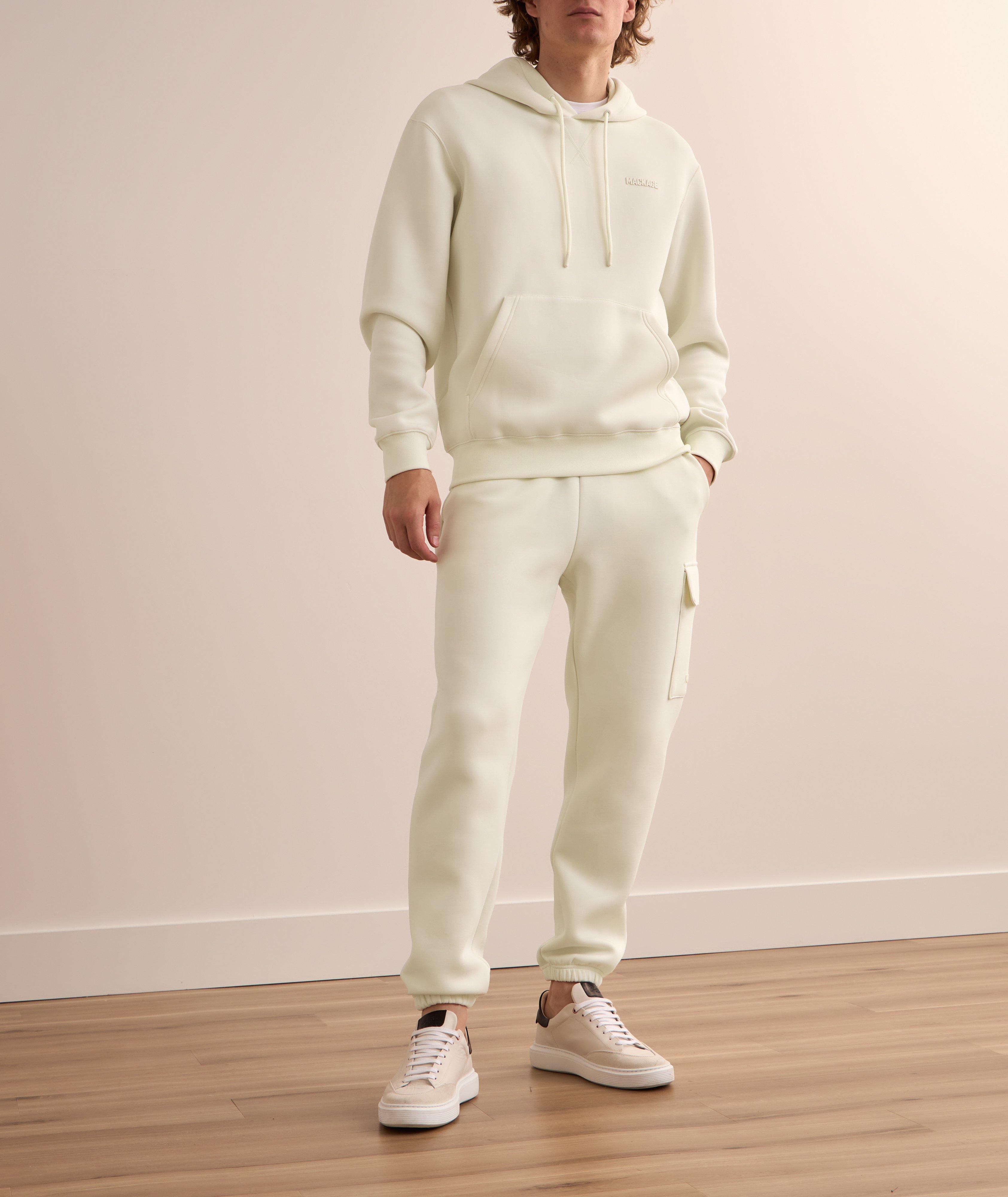 Marvin Jersey Cotton Track Pants image 4