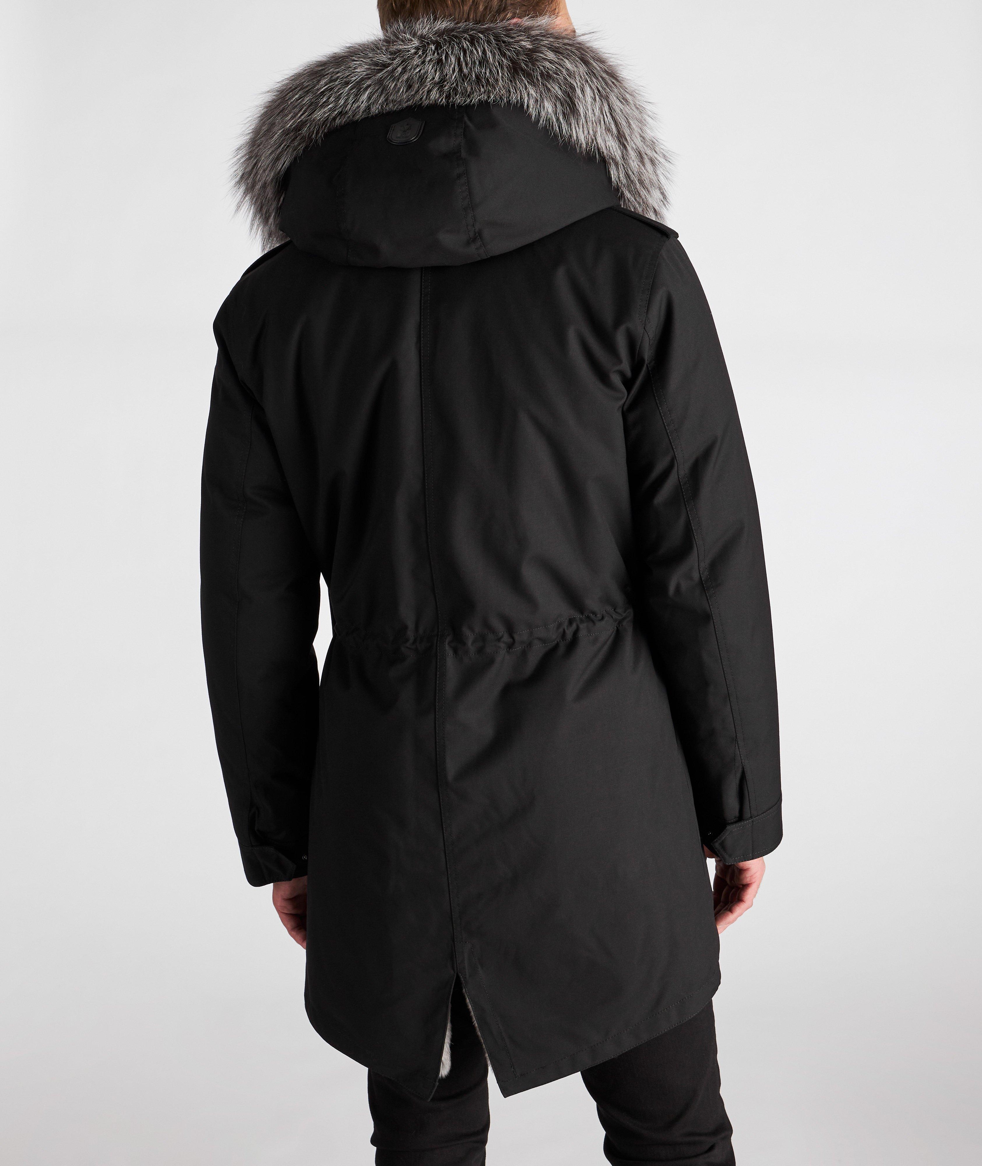 Mackage Moritz Fur Lined Parka